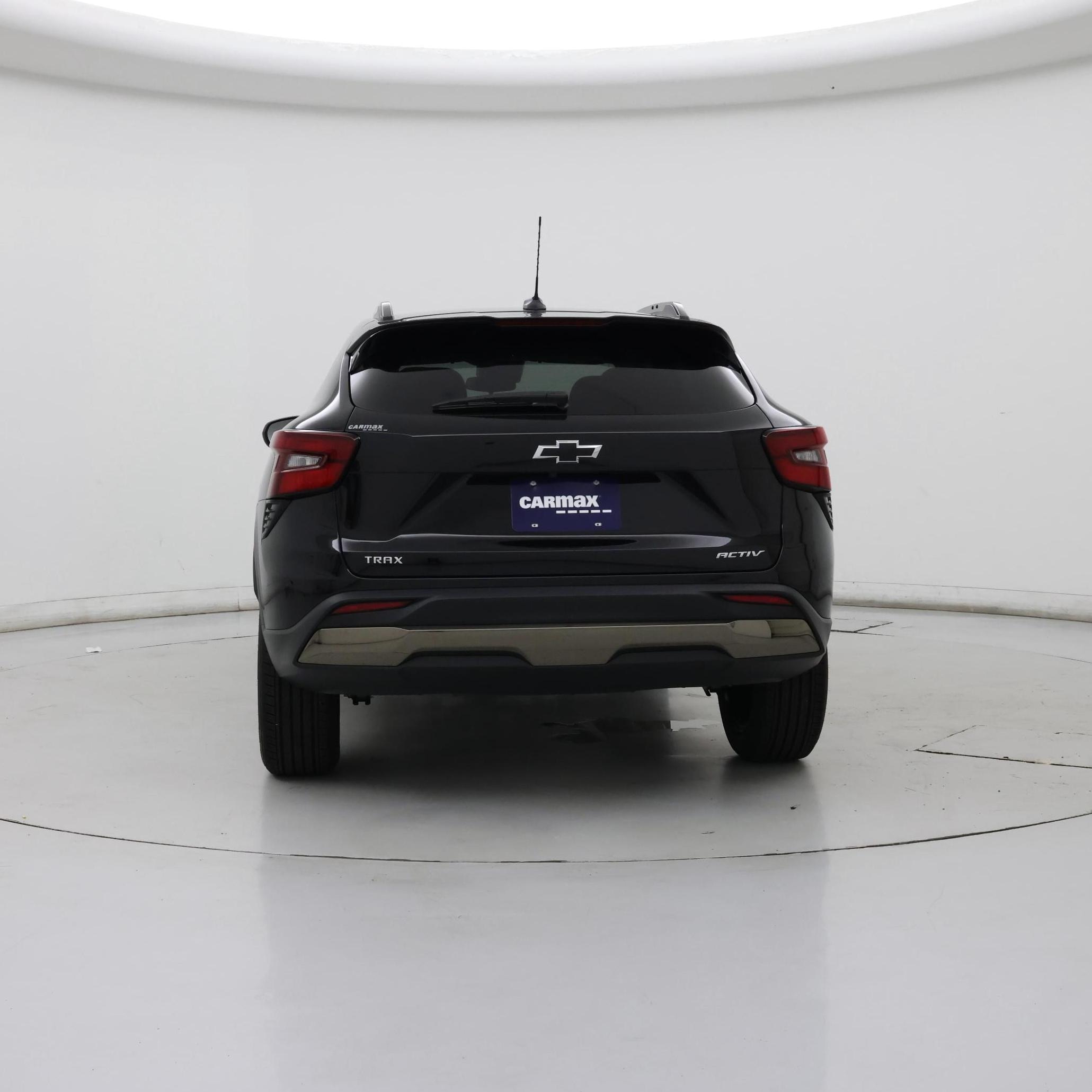 Thumbnail: 2025 Chevrolet Trax - 6