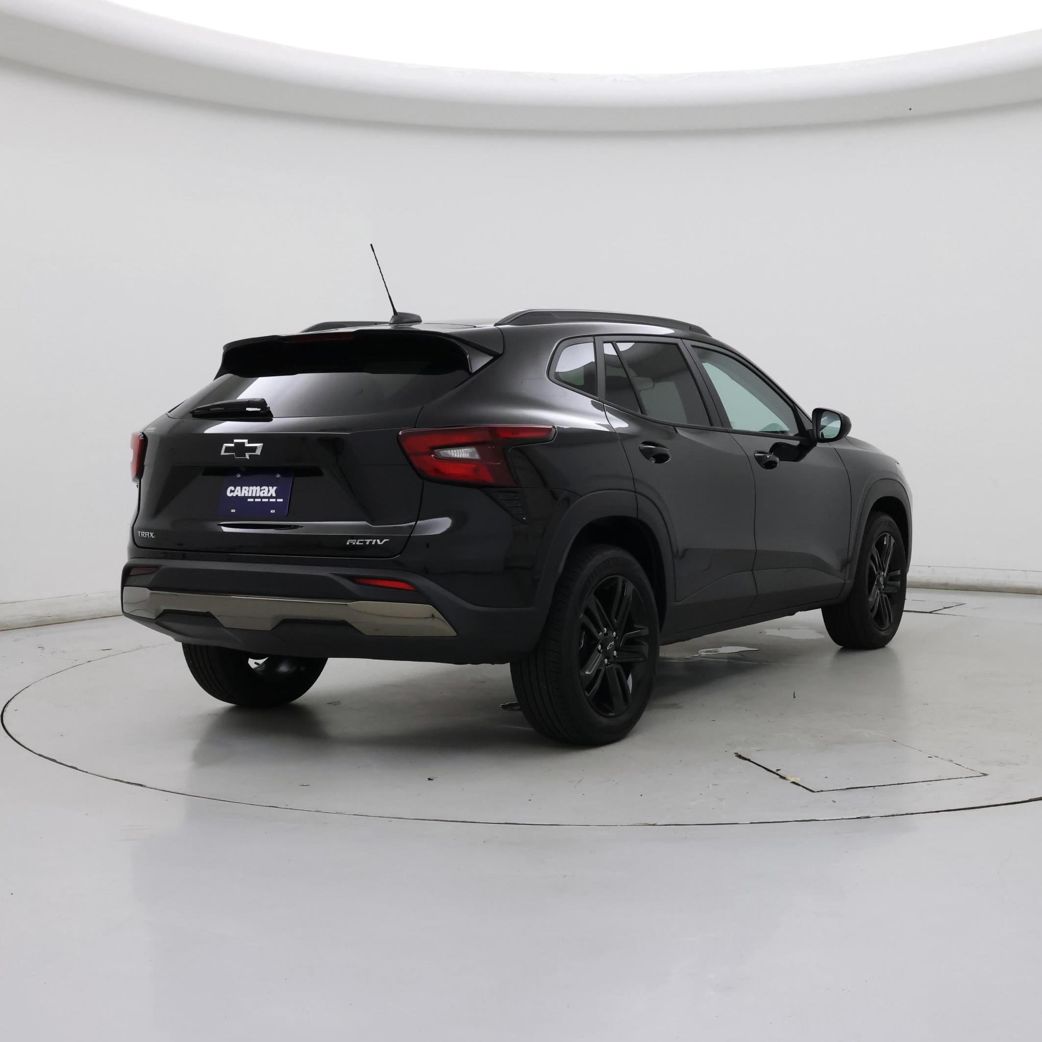 Thumbnail: 2025 Chevrolet Trax - 8