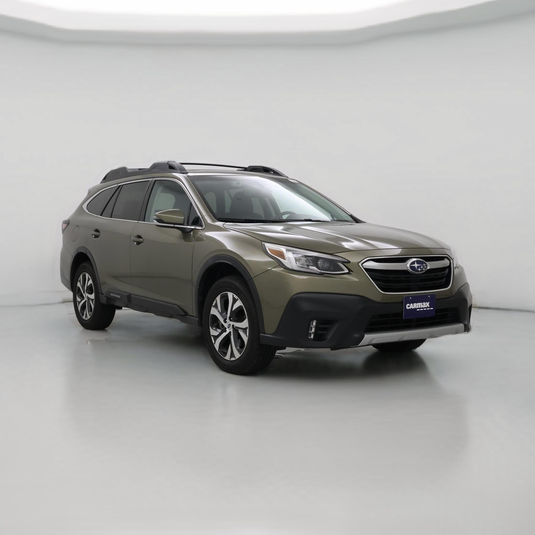 Thumbnail: 2022 Subaru Outback - 1