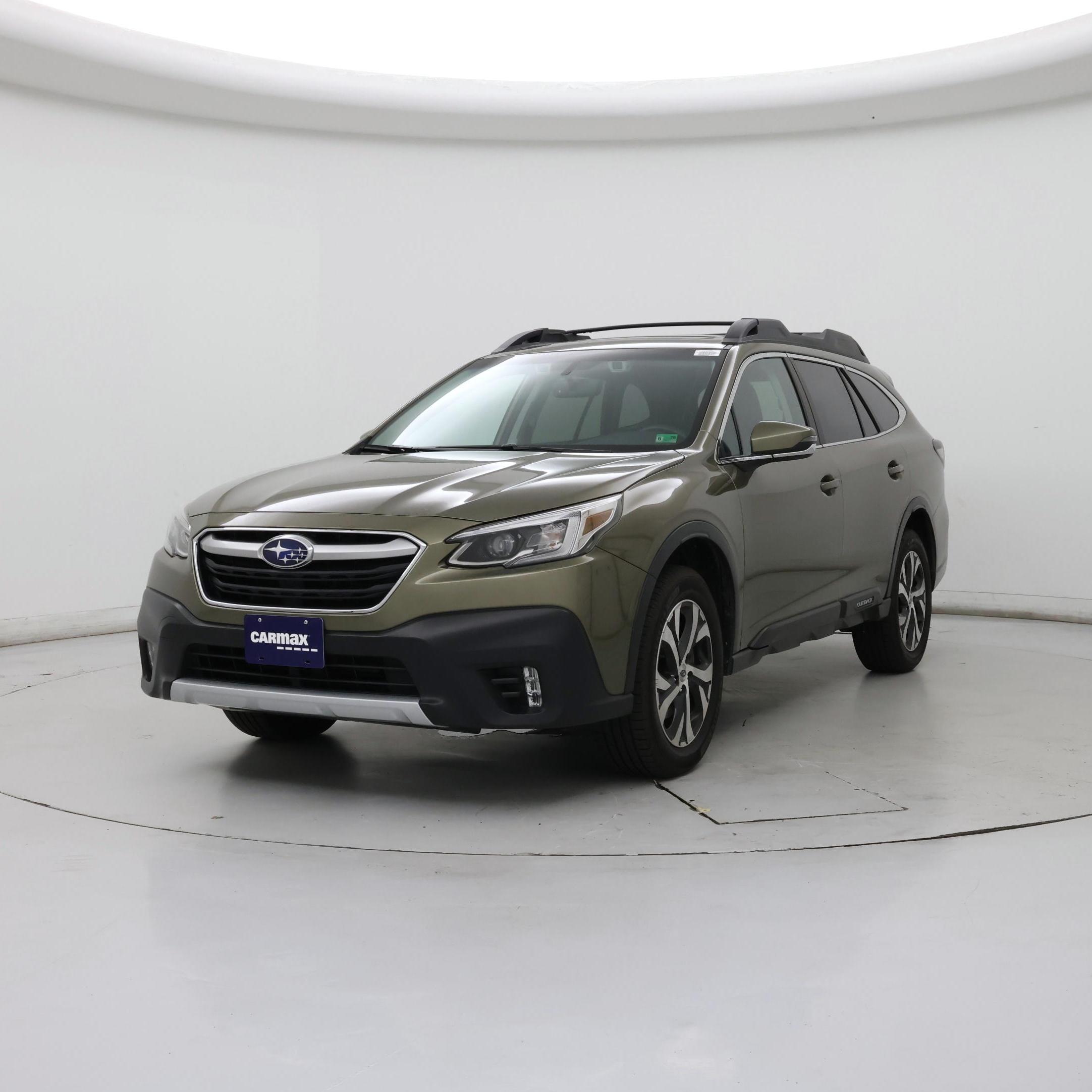 Thumbnail: 2022 Subaru Outback - 4