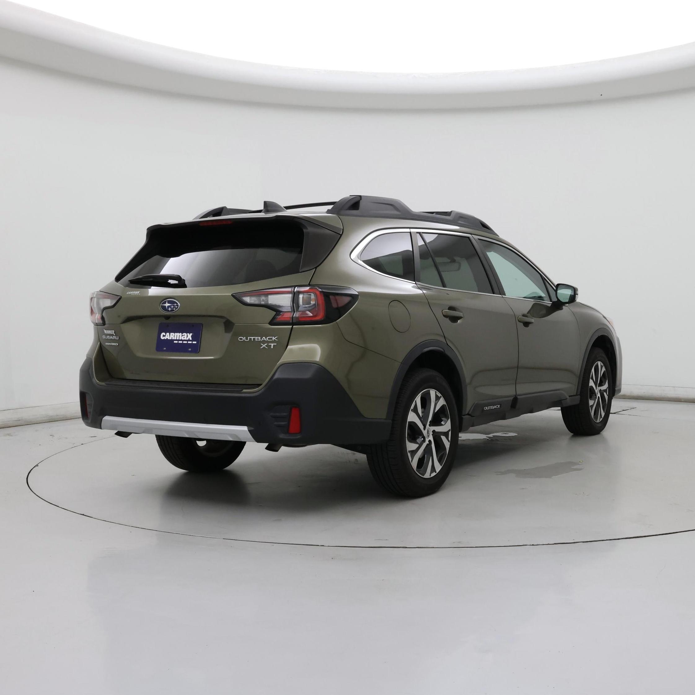 Thumbnail: 2022 Subaru Outback - 8