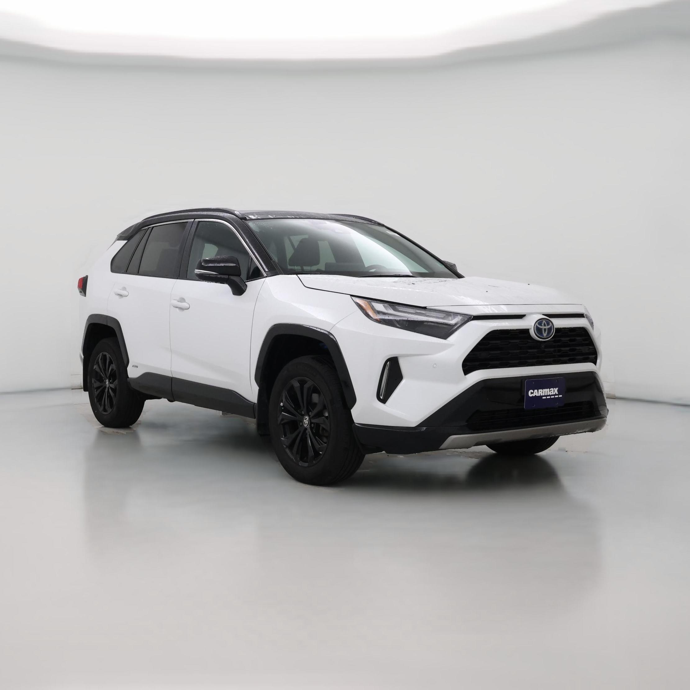 Thumbnail: 2023 Toyota RAV4 - 1