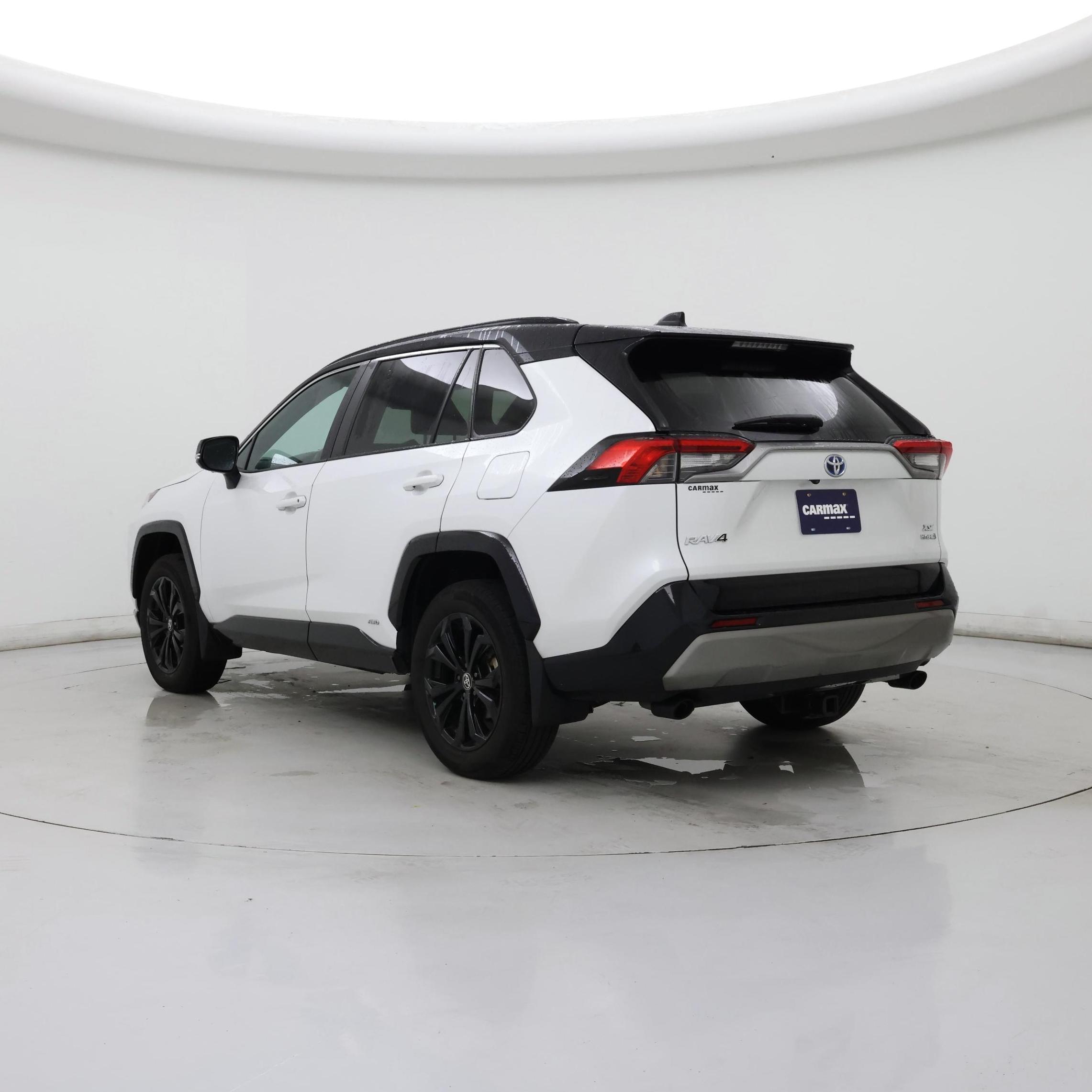 Thumbnail: 2023 Toyota RAV4 - 2