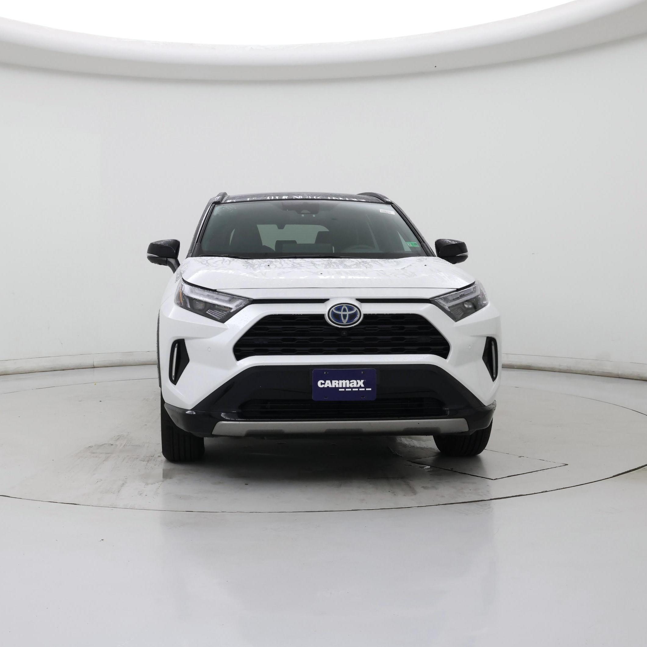 Thumbnail: 2023 Toyota RAV4 - 5