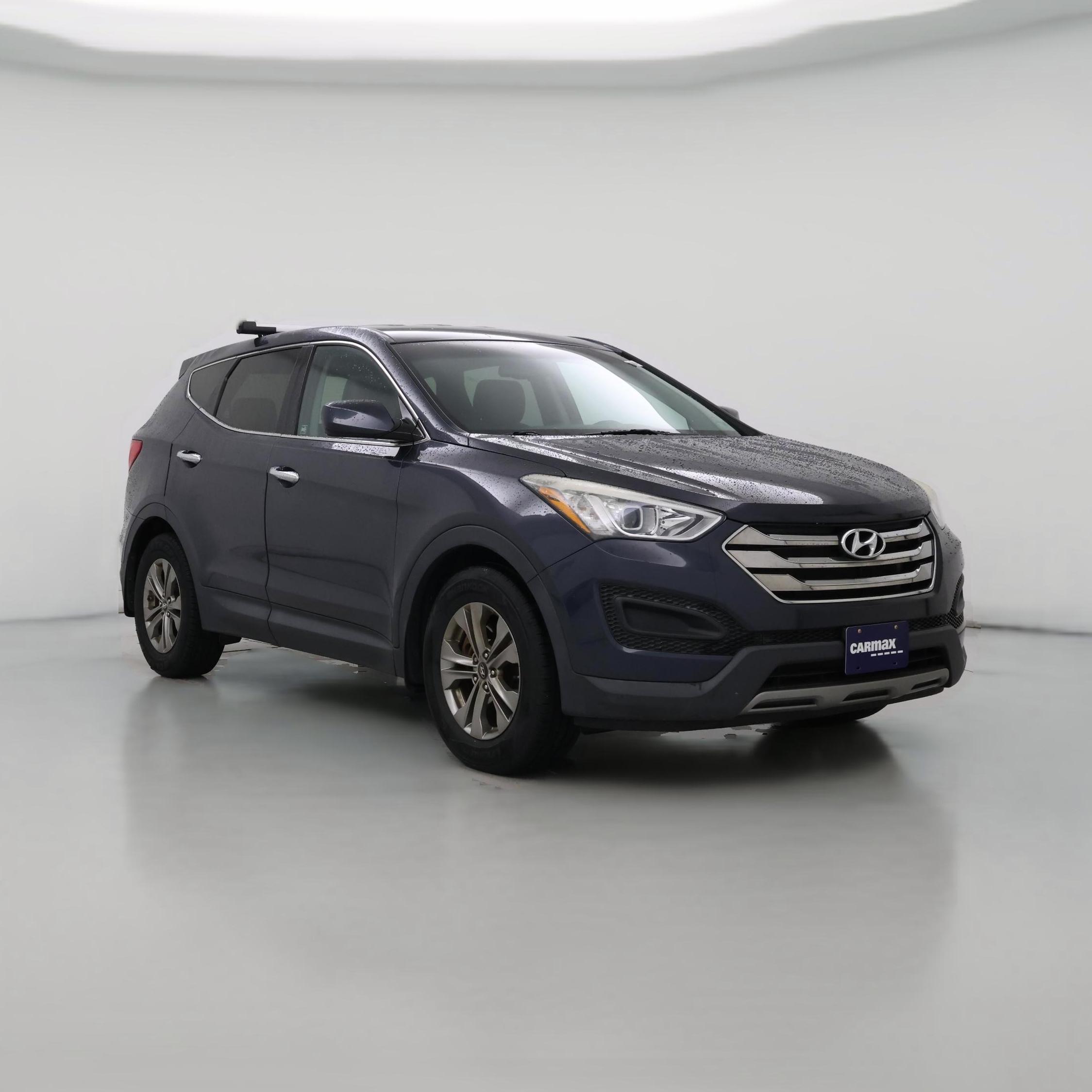 Thumbnail: 2014 Hyundai Santa Fe - 1