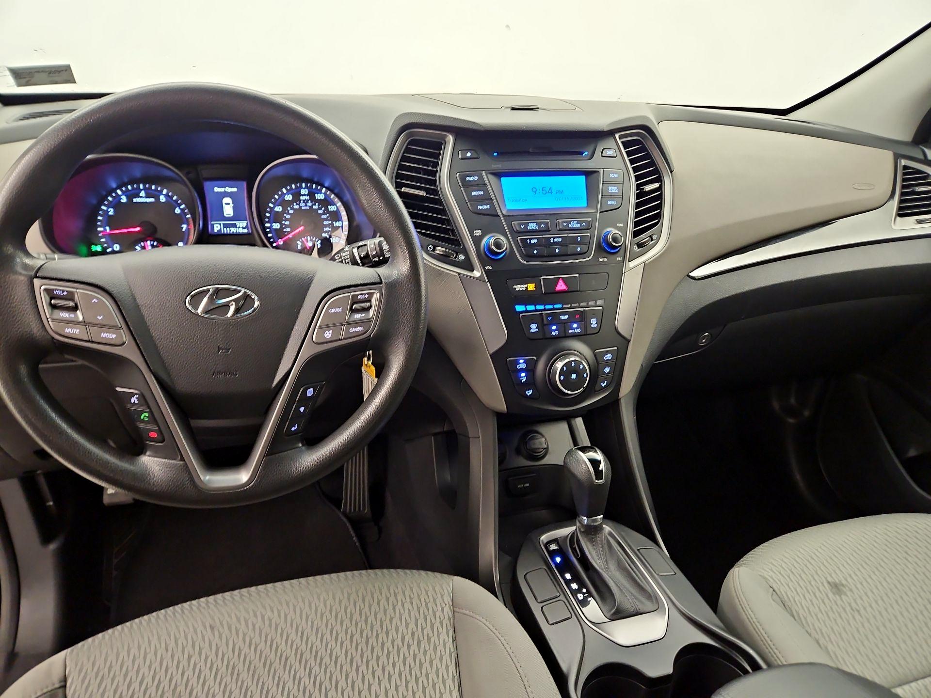 Thumbnail: 2014 Hyundai Santa Fe - 9