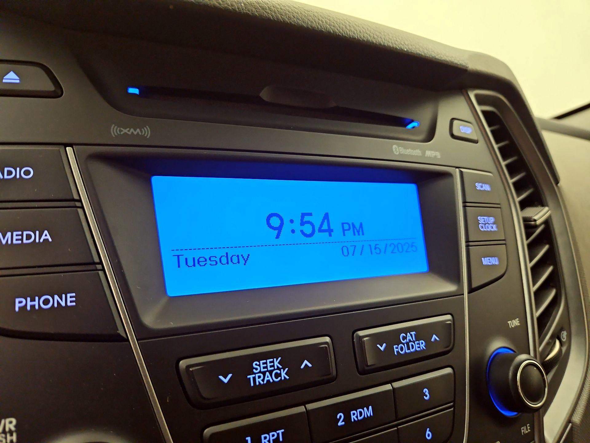 Thumbnail: 2014 Hyundai Santa Fe - 14