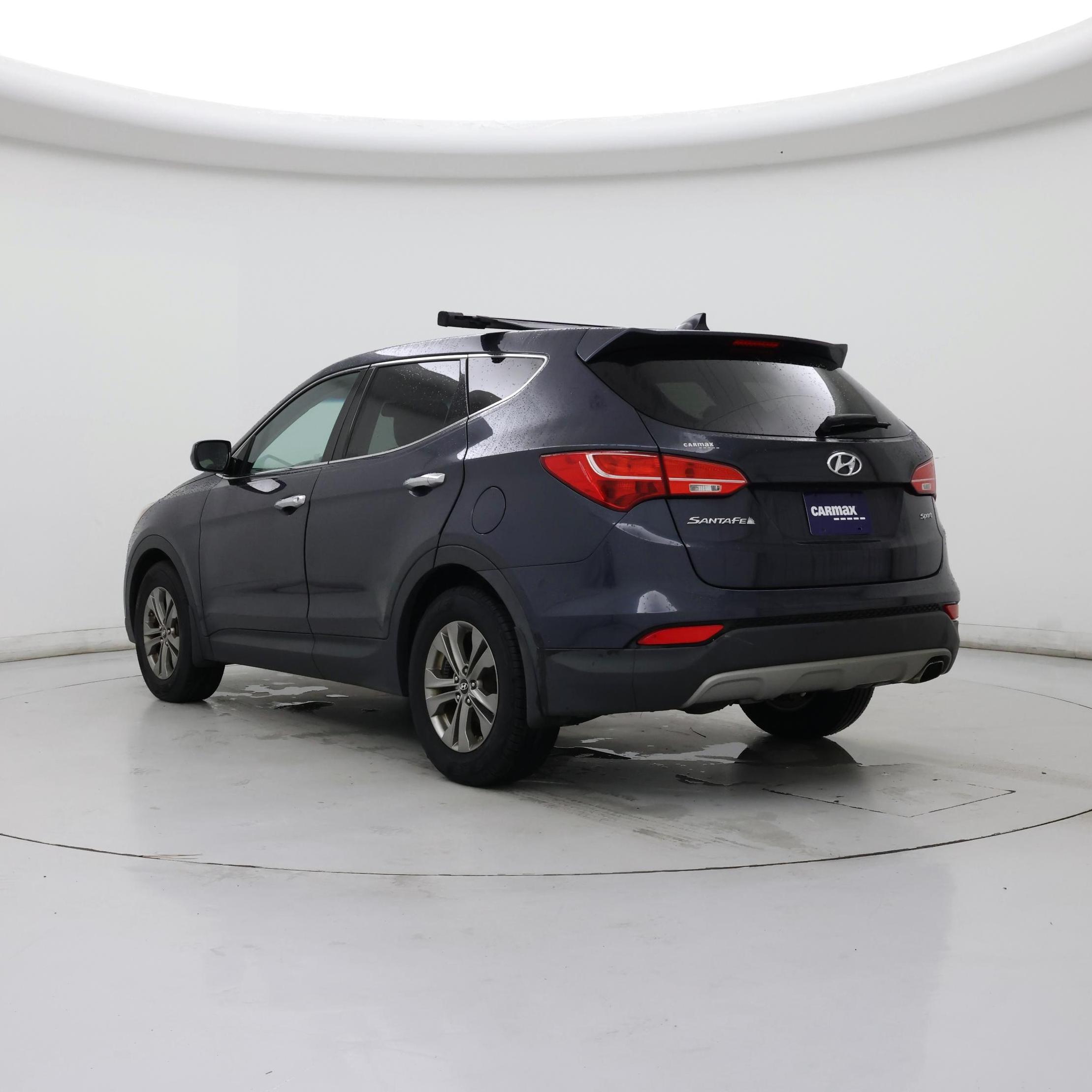 Thumbnail: 2014 Hyundai Santa Fe - 2