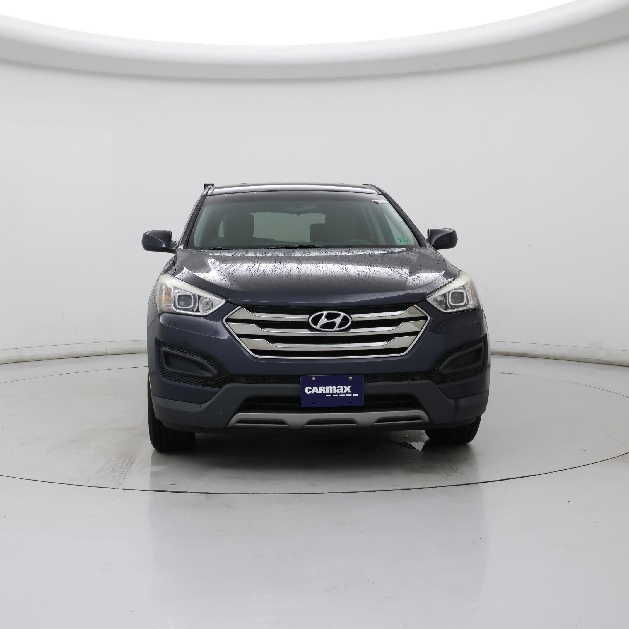 Thumbnail: 2014 Hyundai Santa Fe - 5
