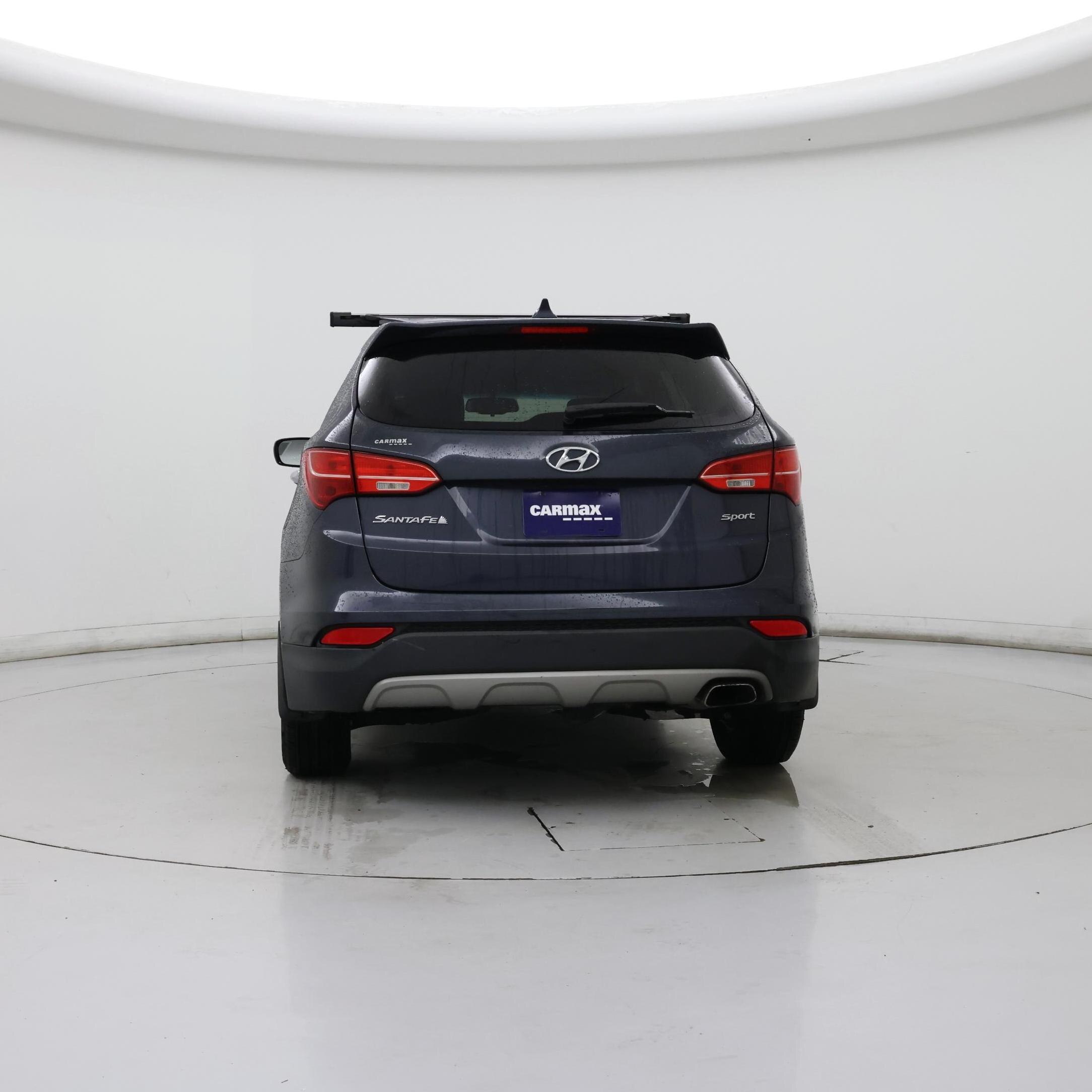 Thumbnail: 2014 Hyundai Santa Fe - 6