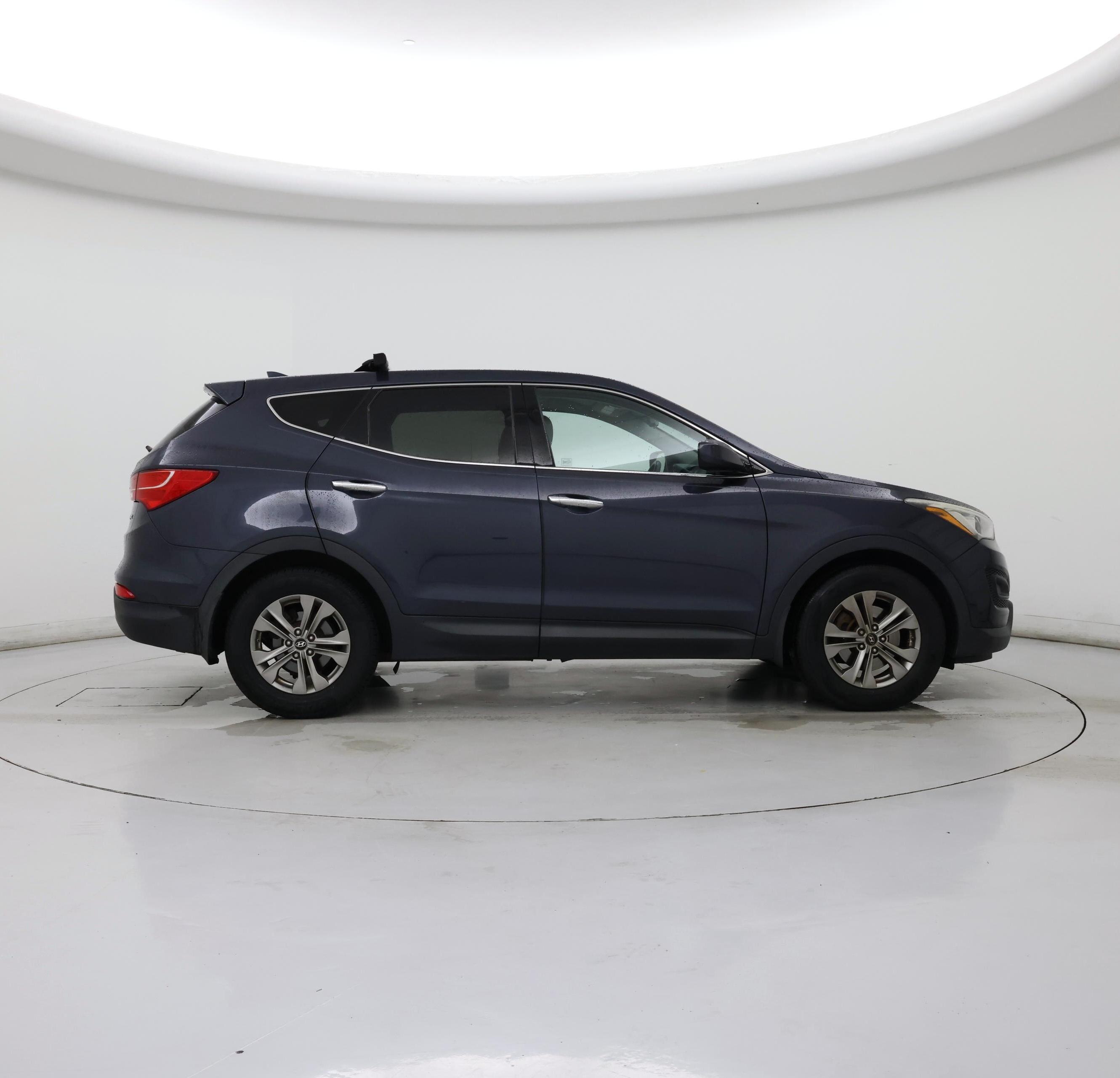 Thumbnail: 2014 Hyundai Santa Fe - 7