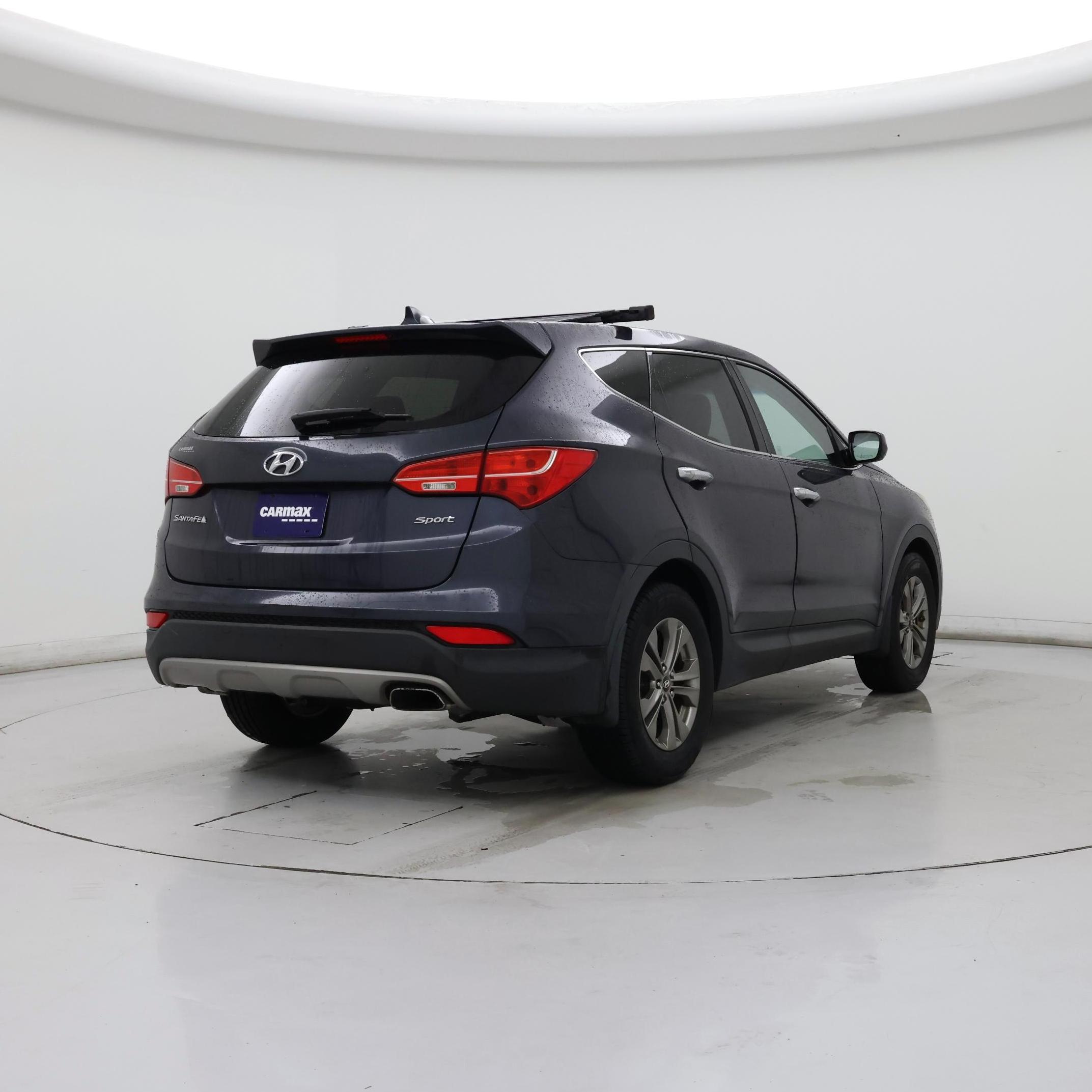 Thumbnail: 2014 Hyundai Santa Fe - 8
