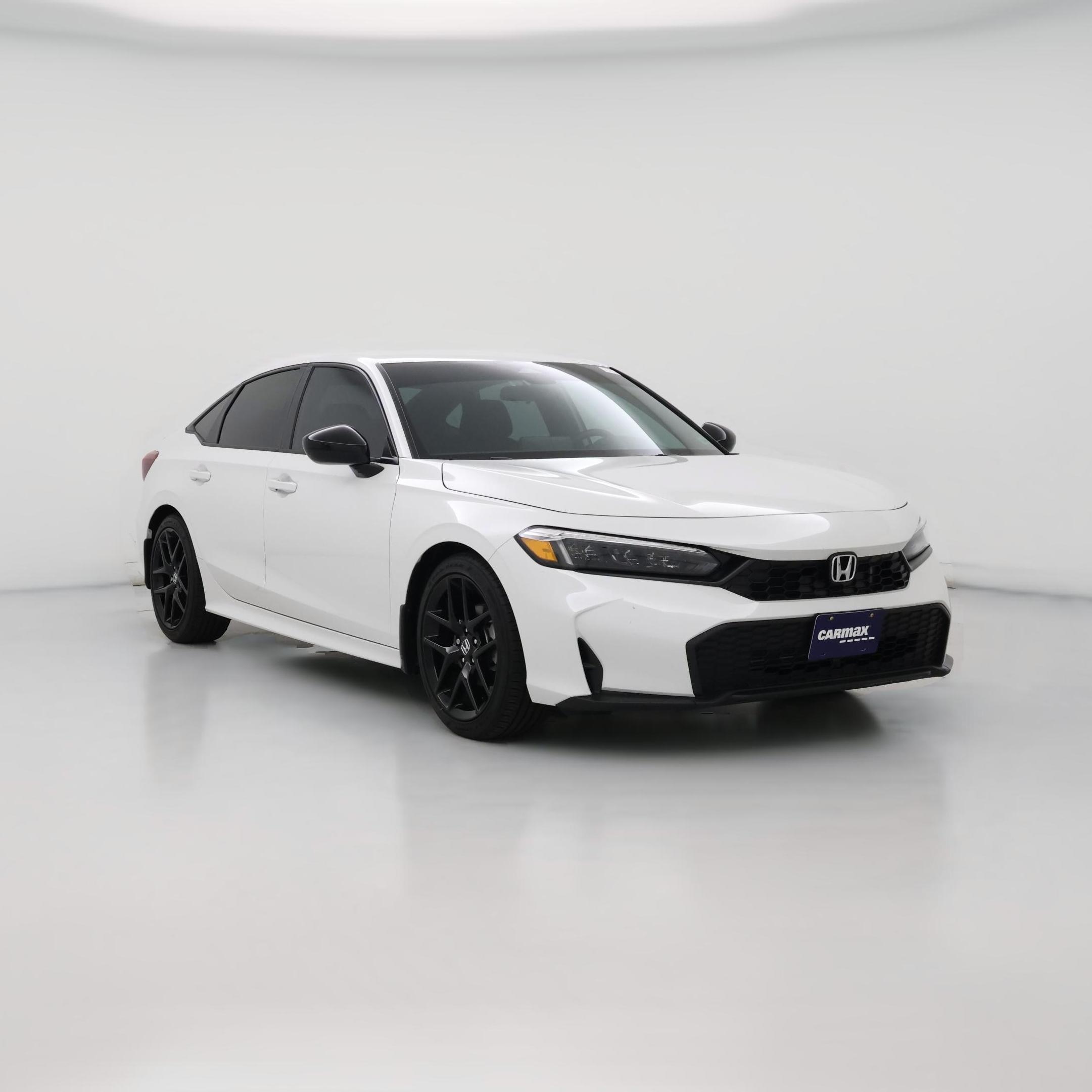 Thumbnail: 2025 Honda Civic - 1