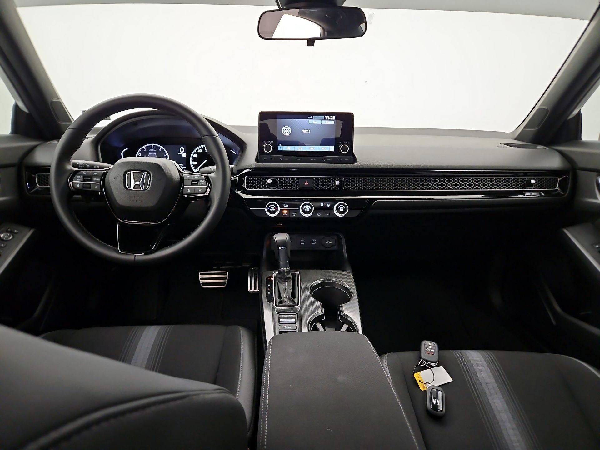Thumbnail: 2025 Honda Civic - 9