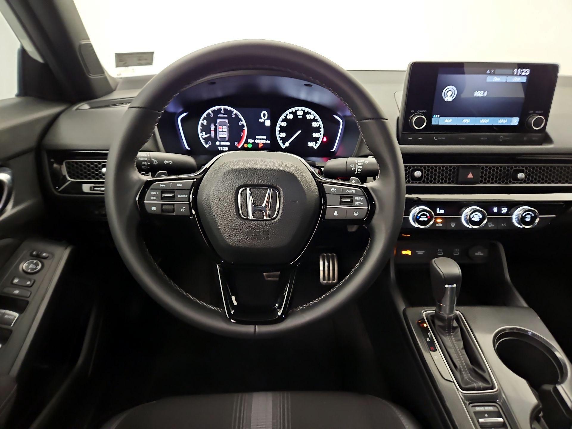 Thumbnail: 2025 Honda Civic - 10