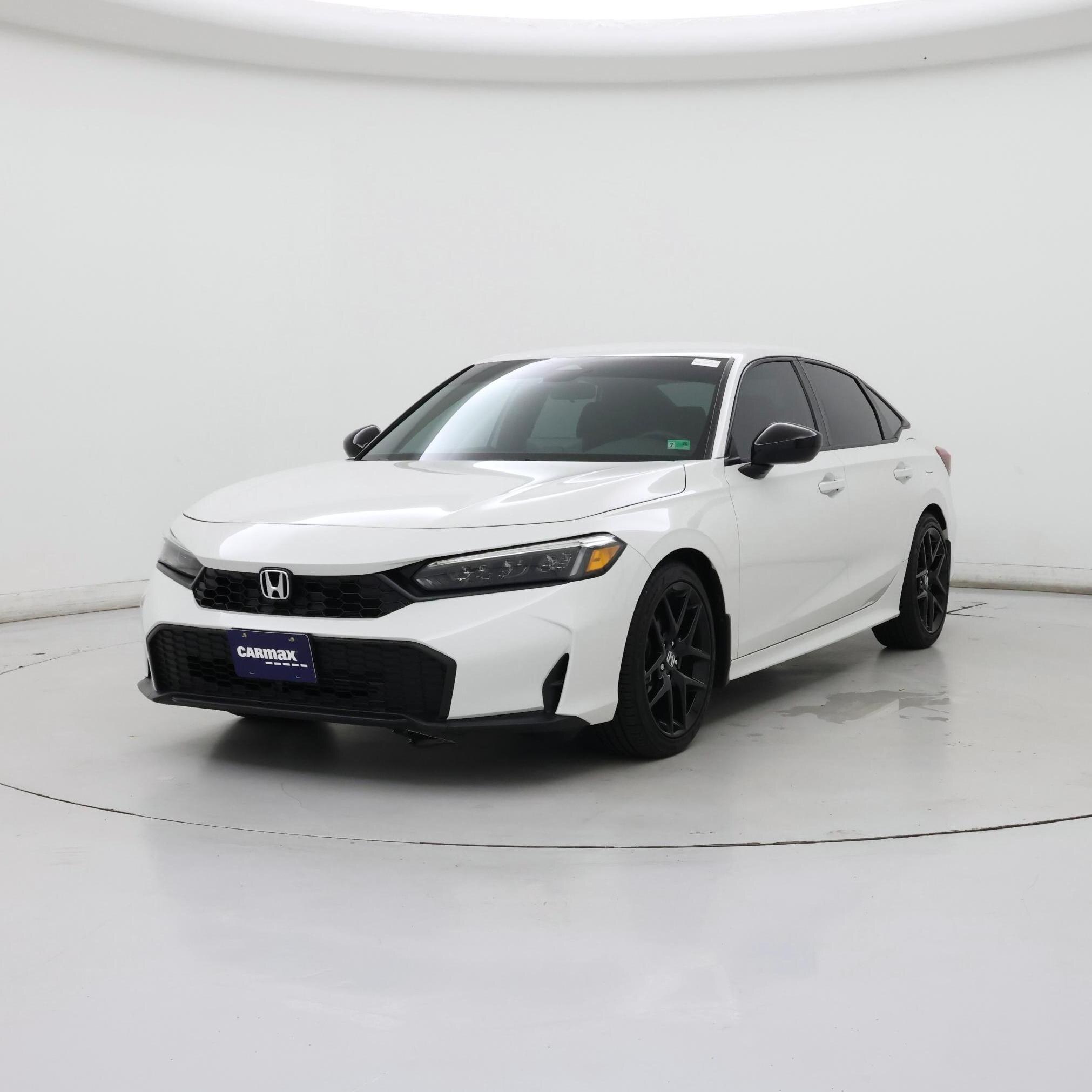 Thumbnail: 2025 Honda Civic - 4