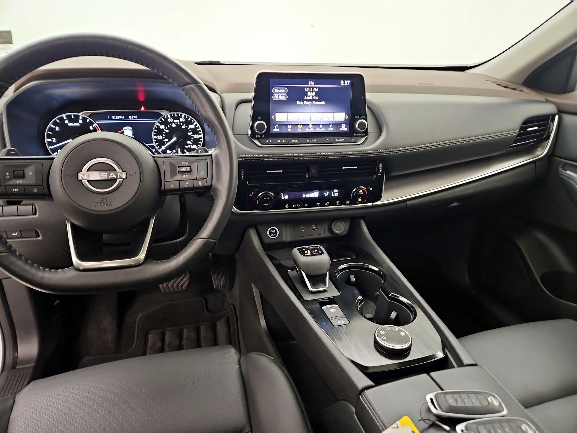 Thumbnail: 2023 Nissan Rogue - 9