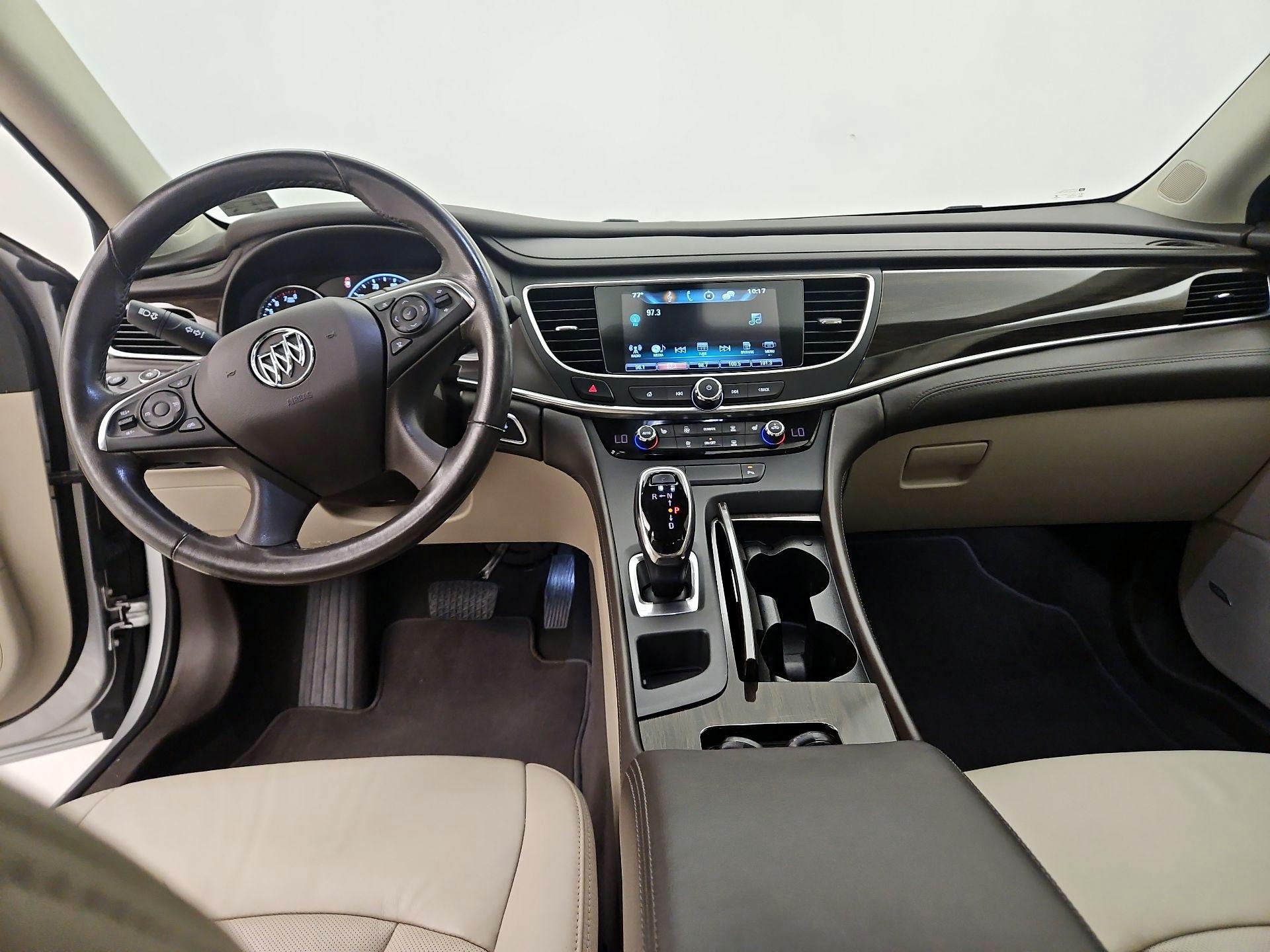 Thumbnail: 2017 Buick LaCrosse - 9