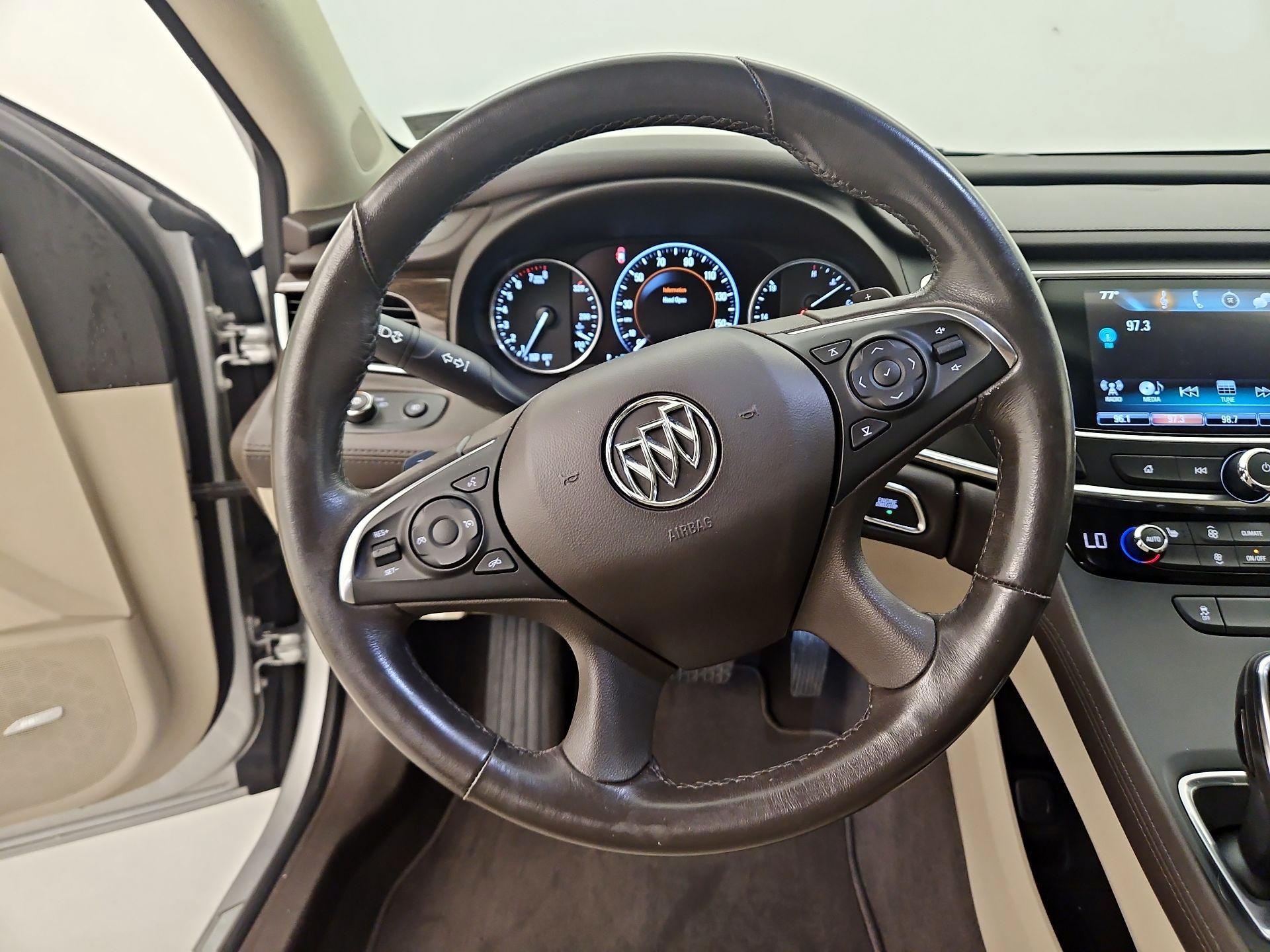 Thumbnail: 2017 Buick LaCrosse - 10