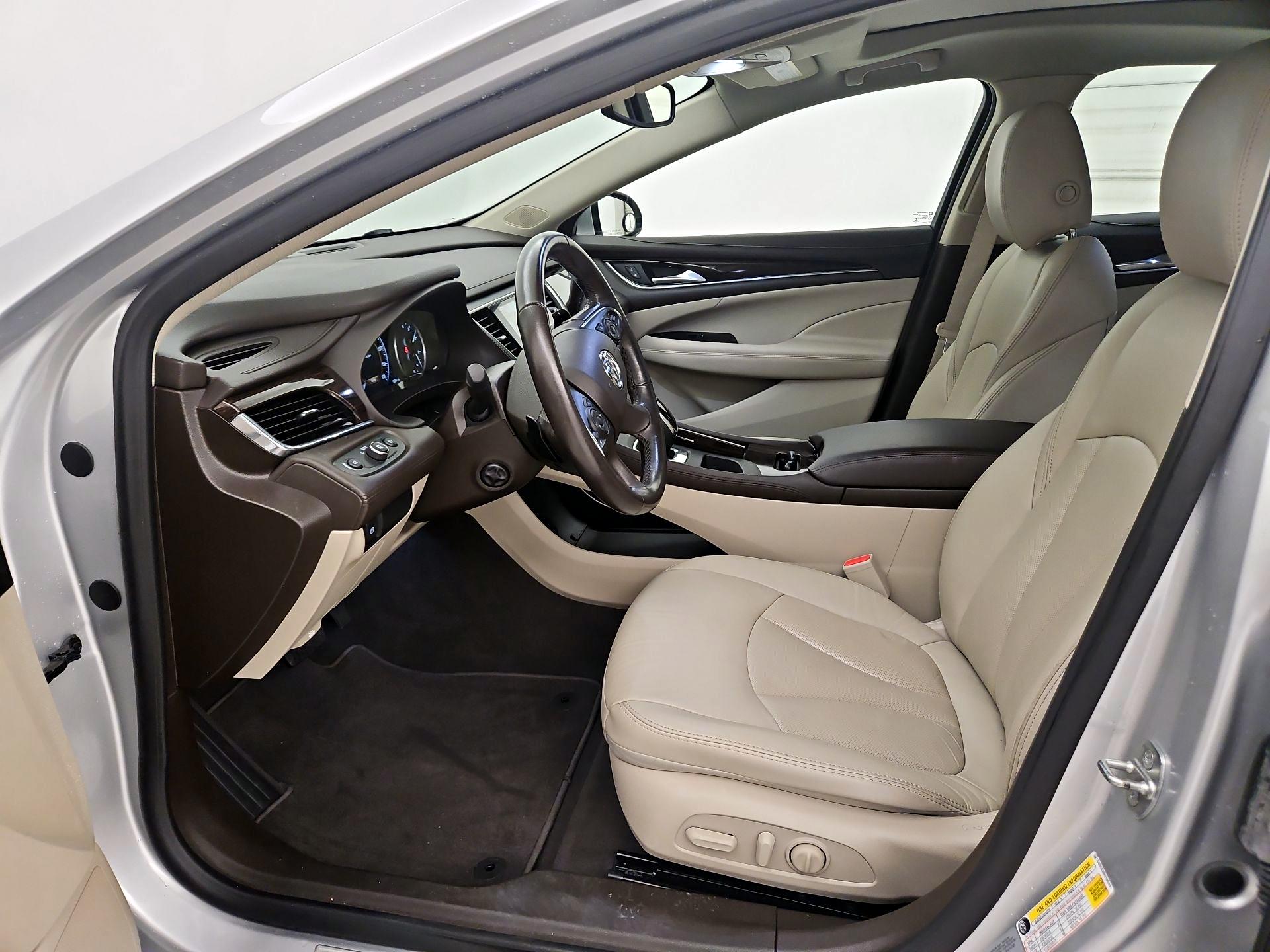 Thumbnail: 2017 Buick LaCrosse - 11