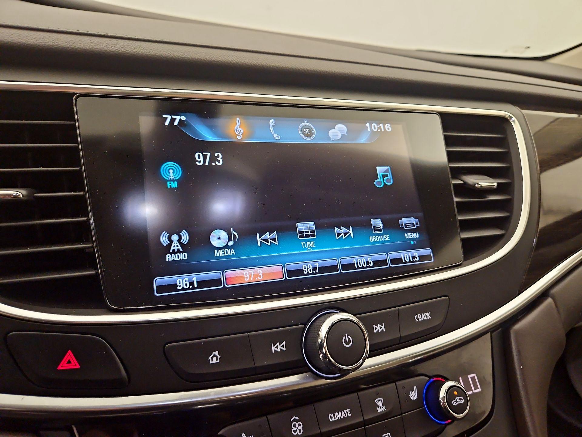 Thumbnail: 2017 Buick LaCrosse - 15