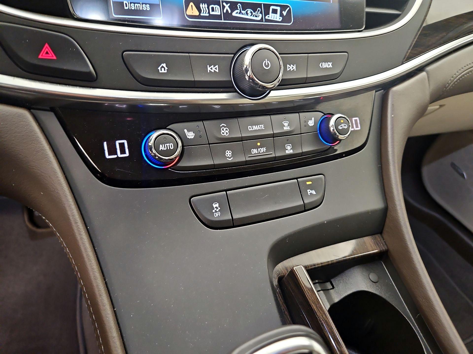 Thumbnail: 2017 Buick LaCrosse - 16