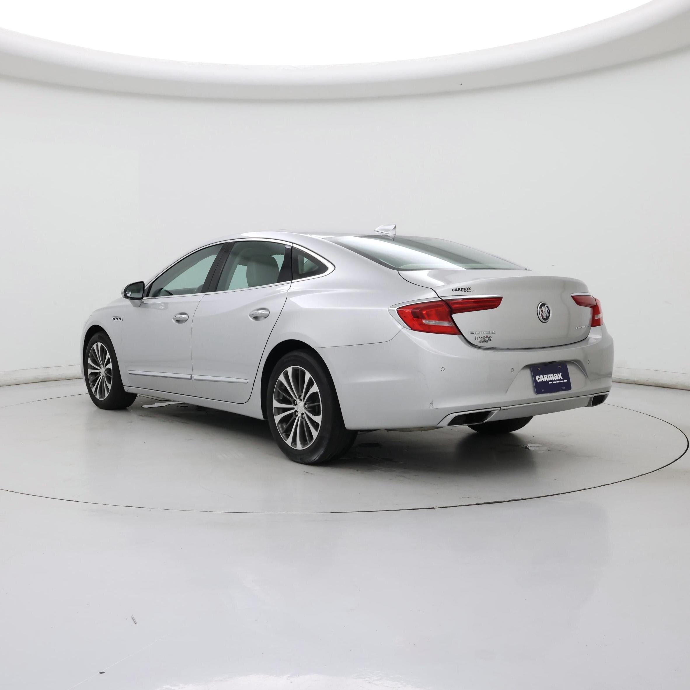 Thumbnail: 2017 Buick LaCrosse - 2