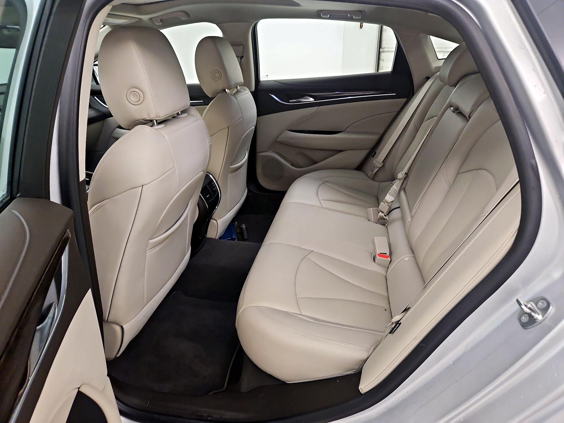 Thumbnail: 2017 Buick LaCrosse - 20