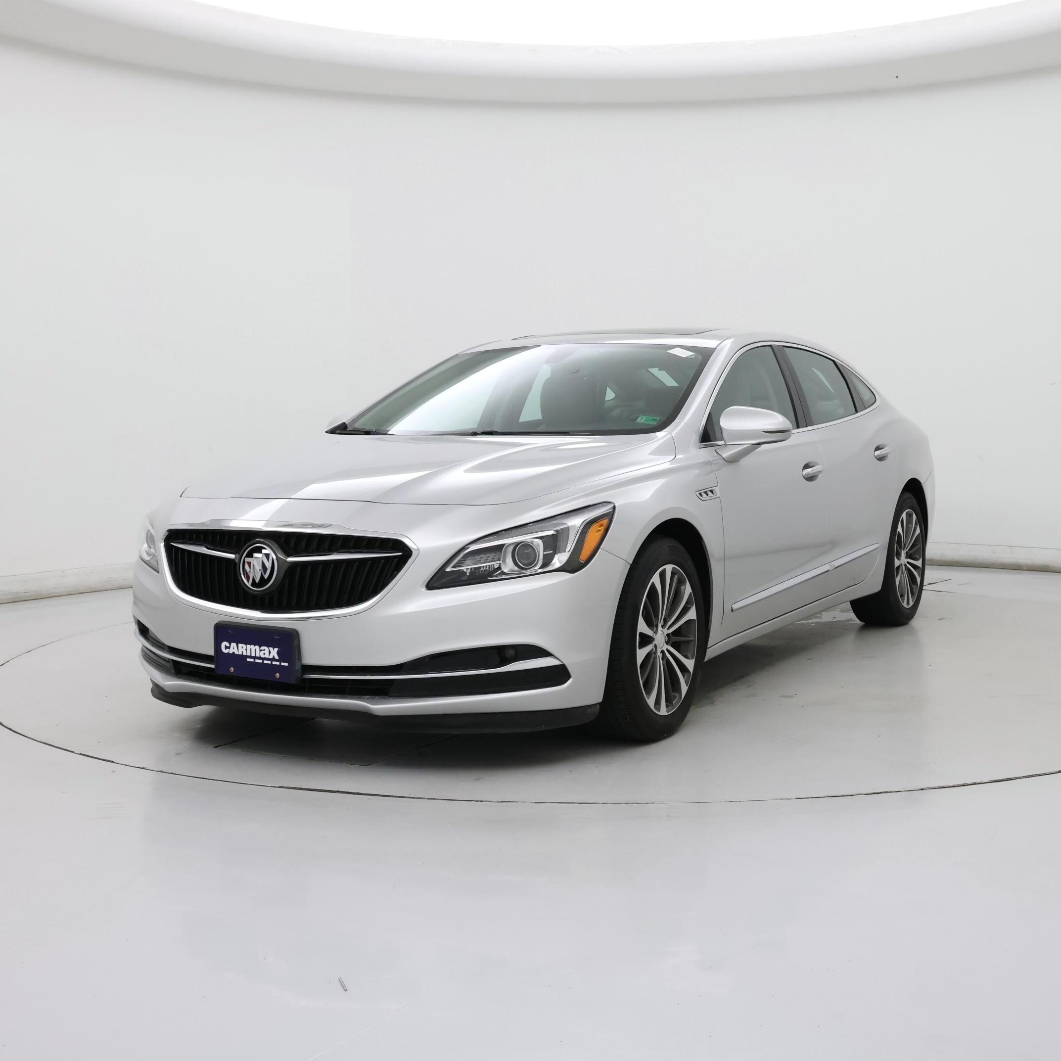 Thumbnail: 2017 Buick LaCrosse - 4