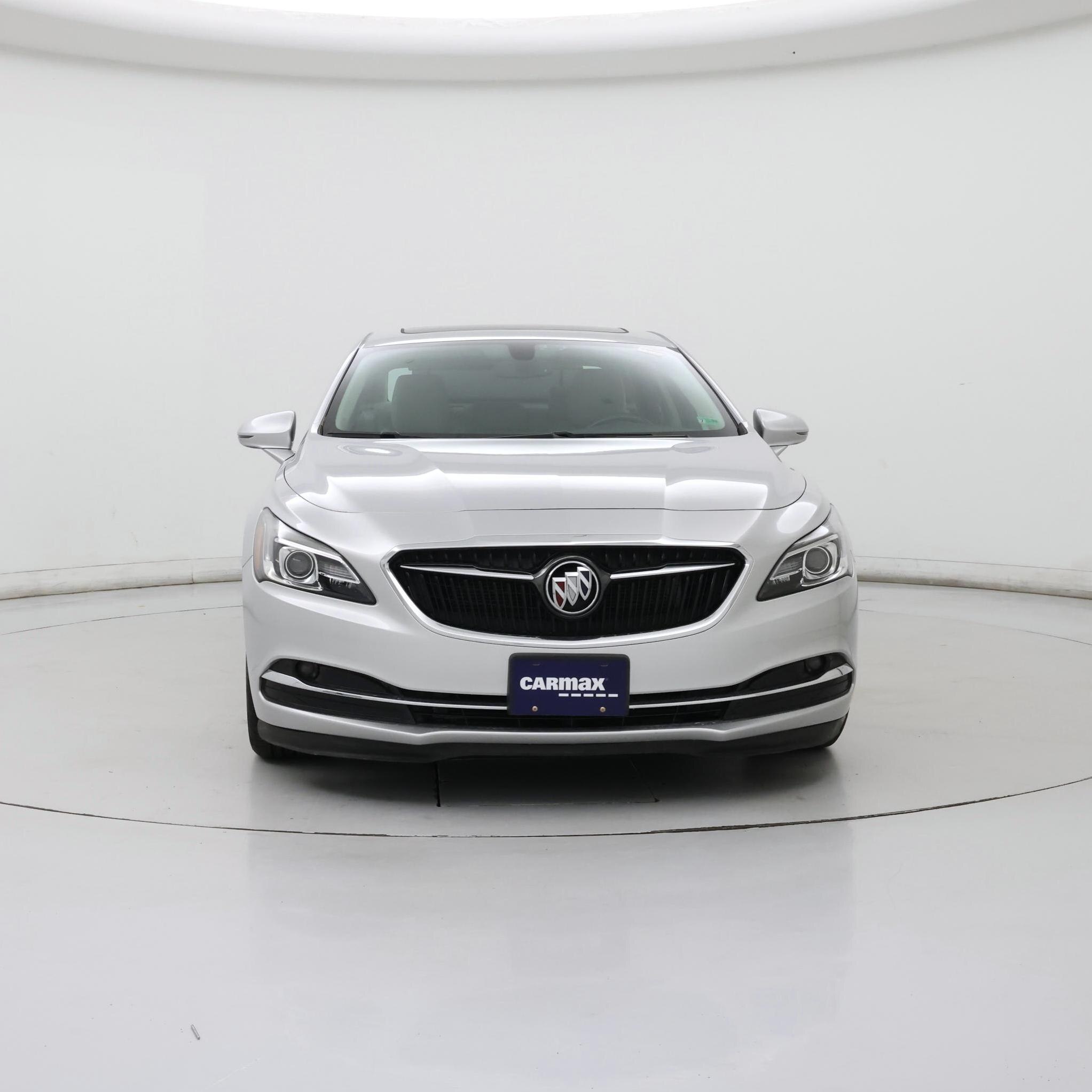 Thumbnail: 2017 Buick LaCrosse - 5