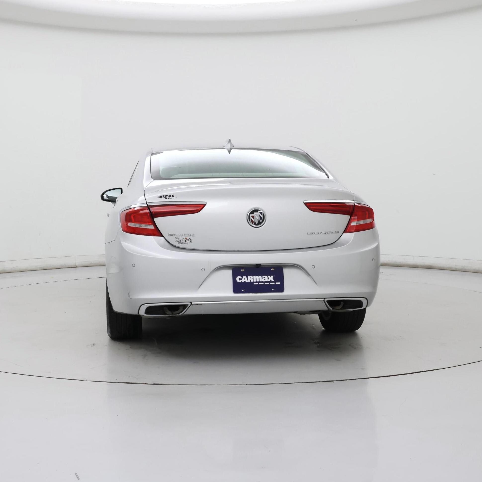 Thumbnail: 2017 Buick LaCrosse - 6
