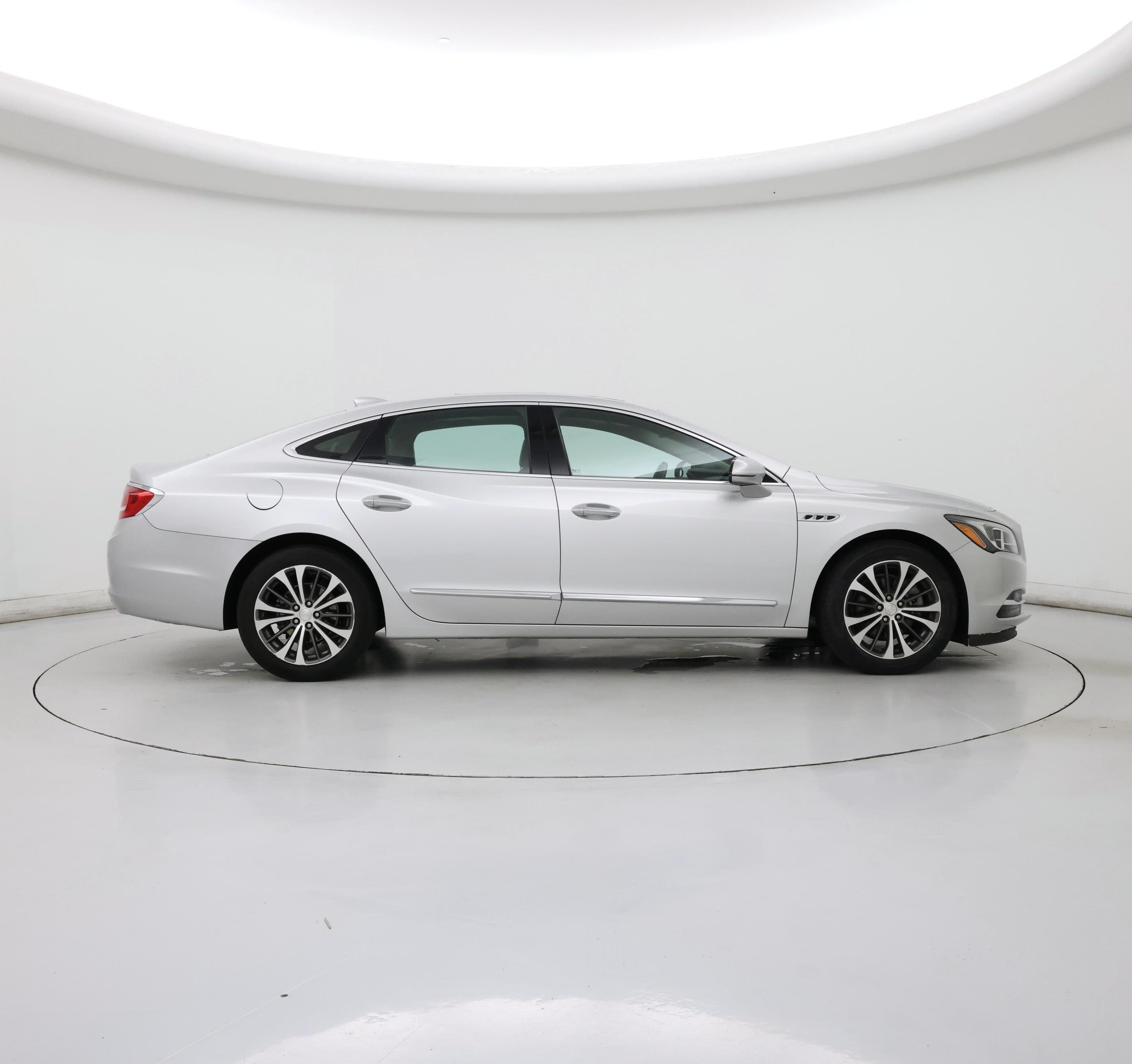 Thumbnail: 2017 Buick LaCrosse - 7