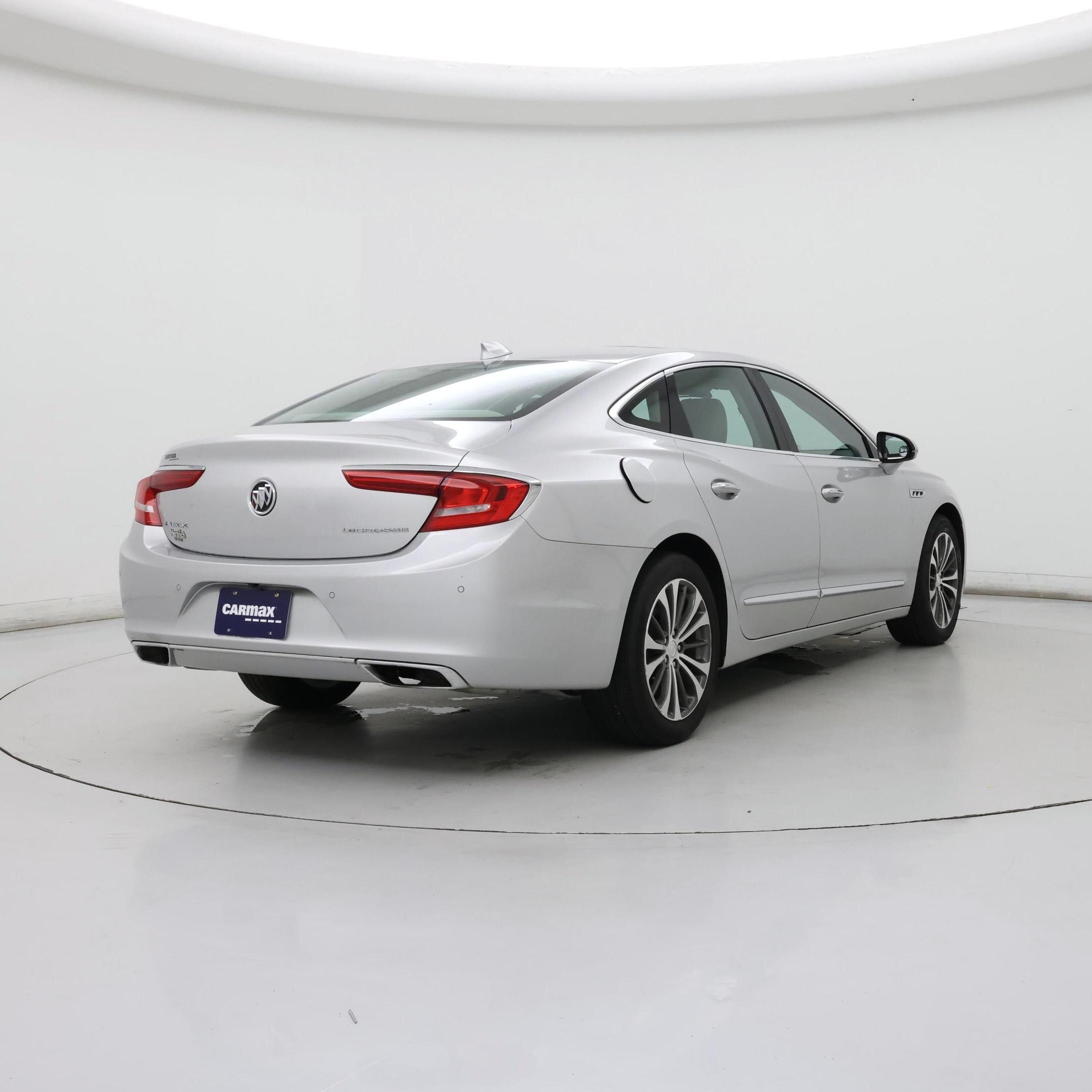 Thumbnail: 2017 Buick LaCrosse - 8