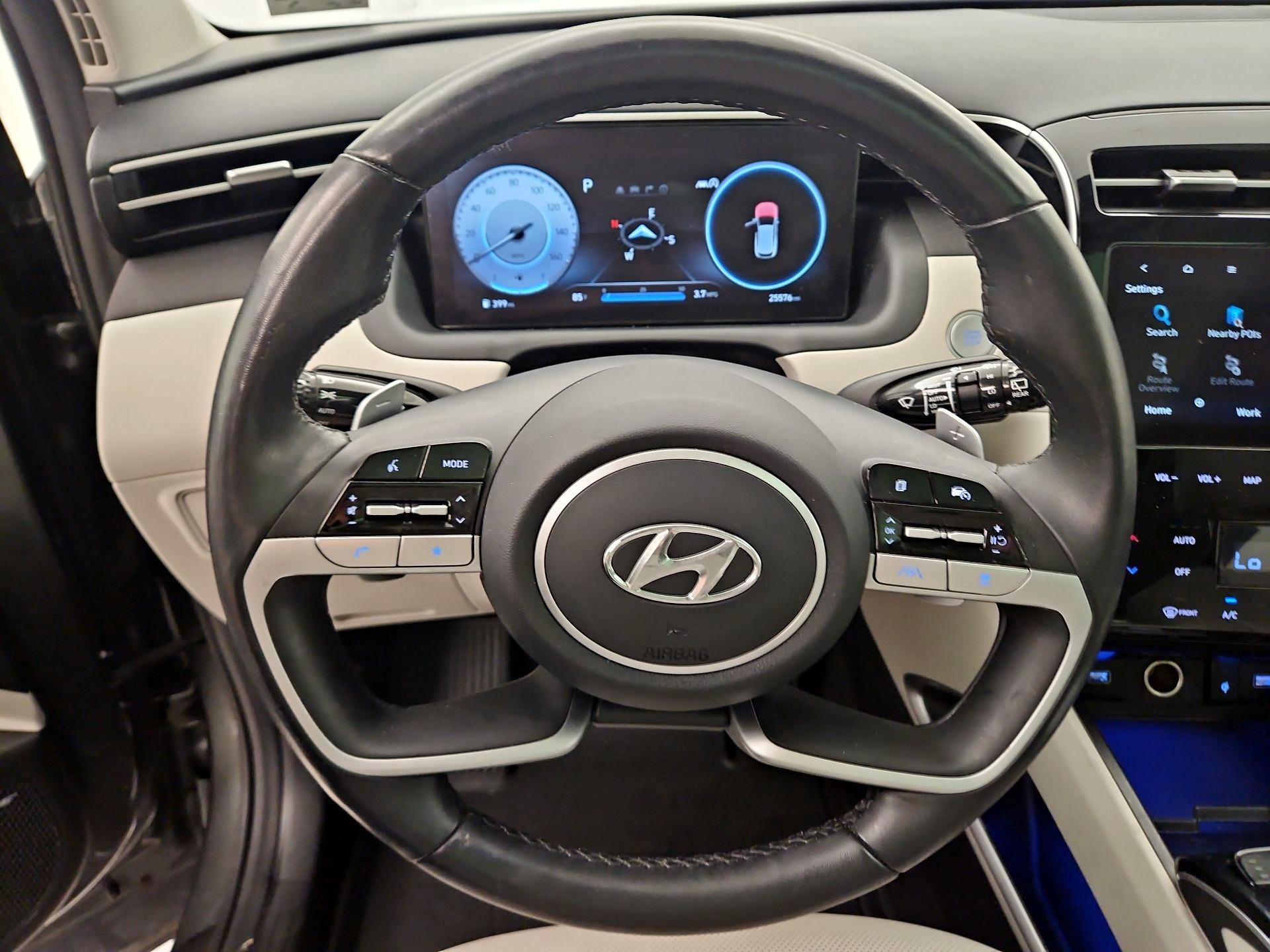Thumbnail: 2023 Hyundai Tucson - 10