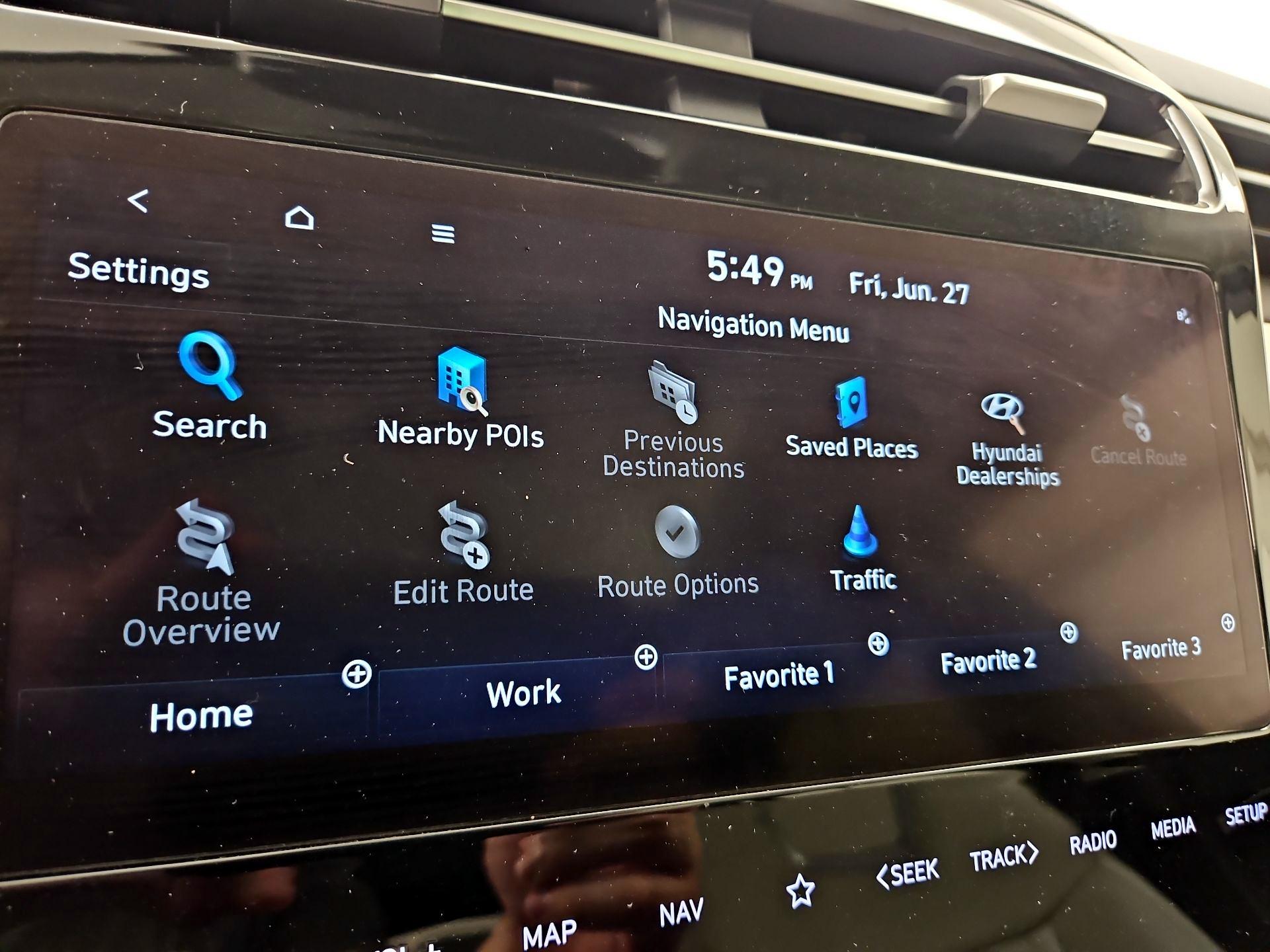 Thumbnail: 2023 Hyundai Tucson - 14