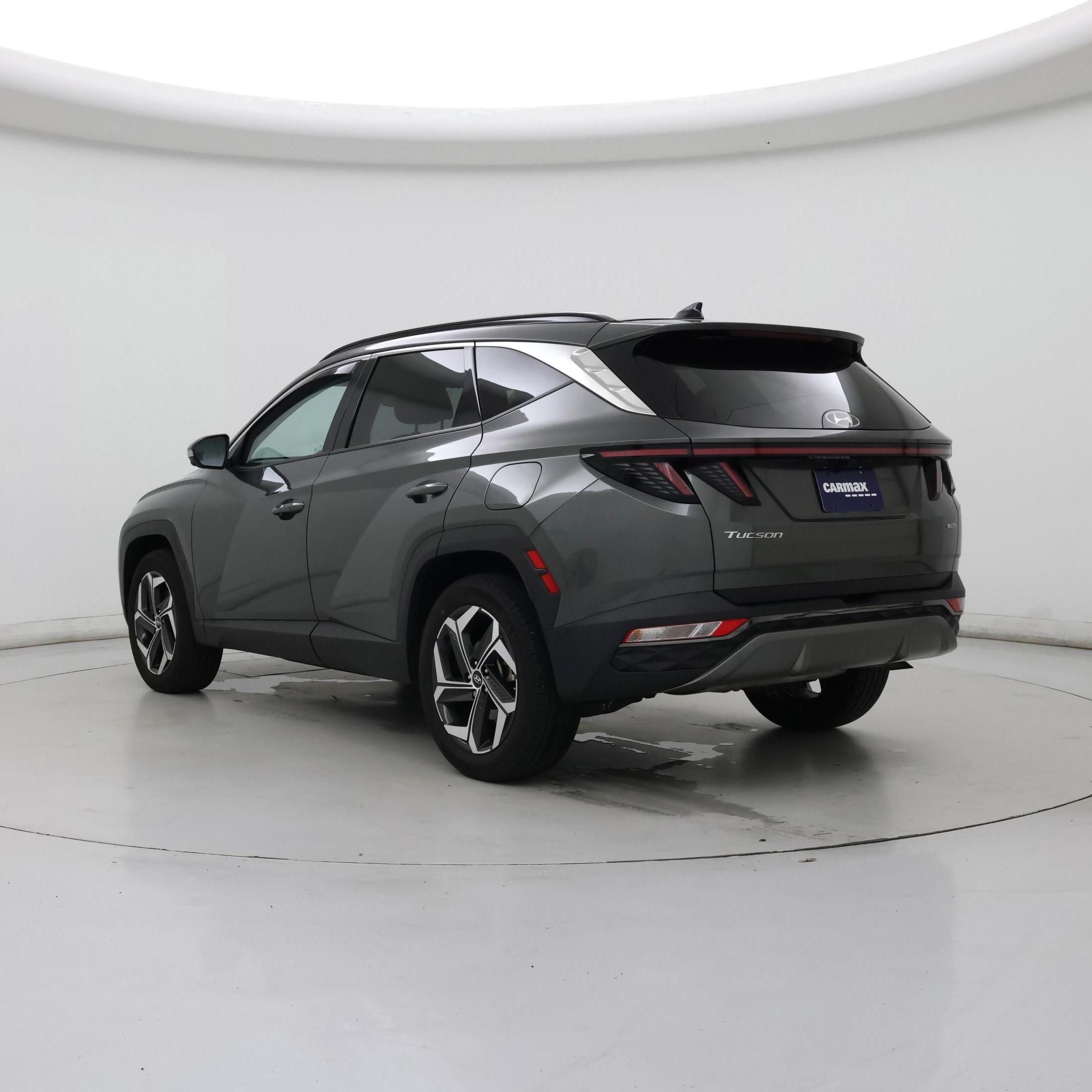 Thumbnail: 2023 Hyundai Tucson - 2