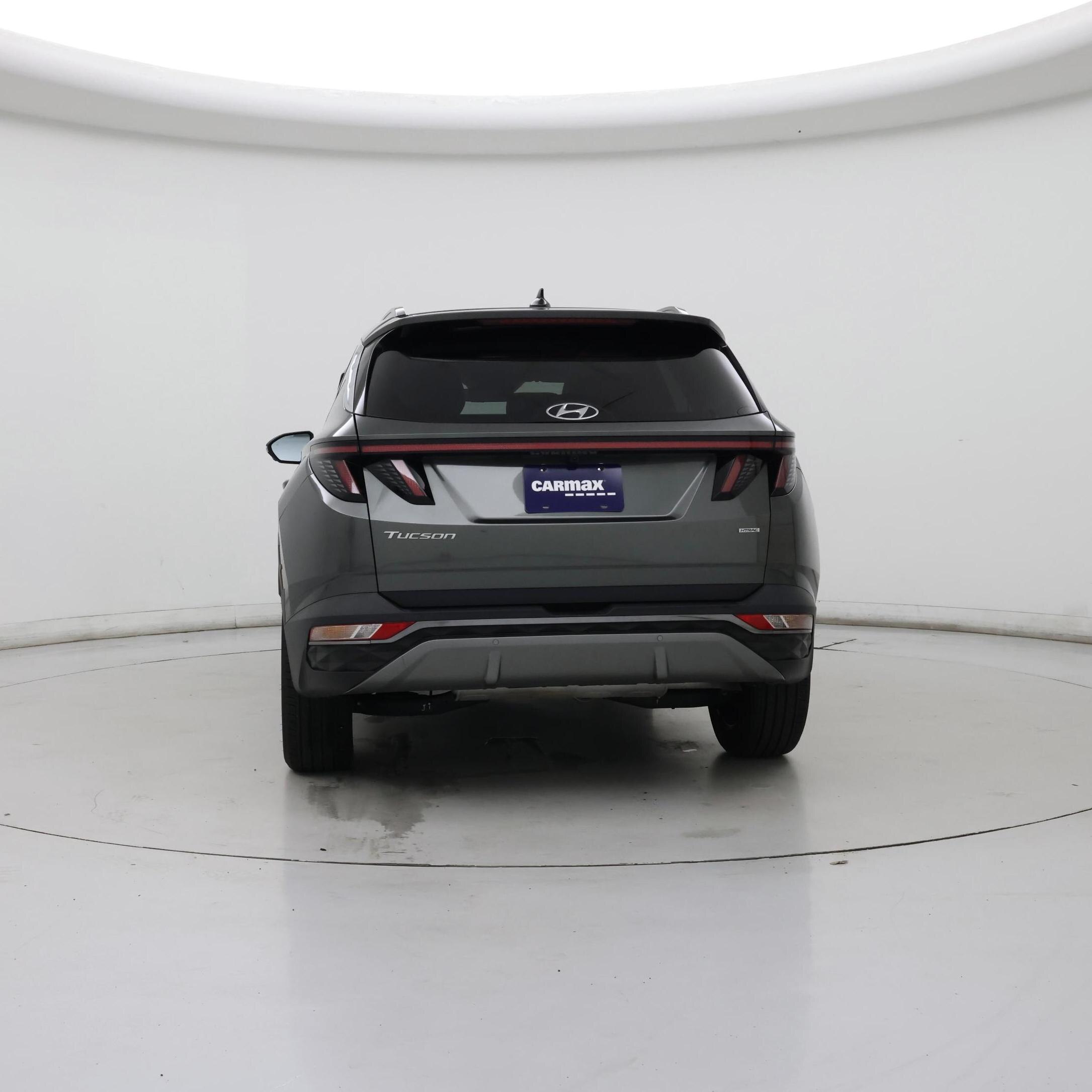 Thumbnail: 2023 Hyundai Tucson - 6