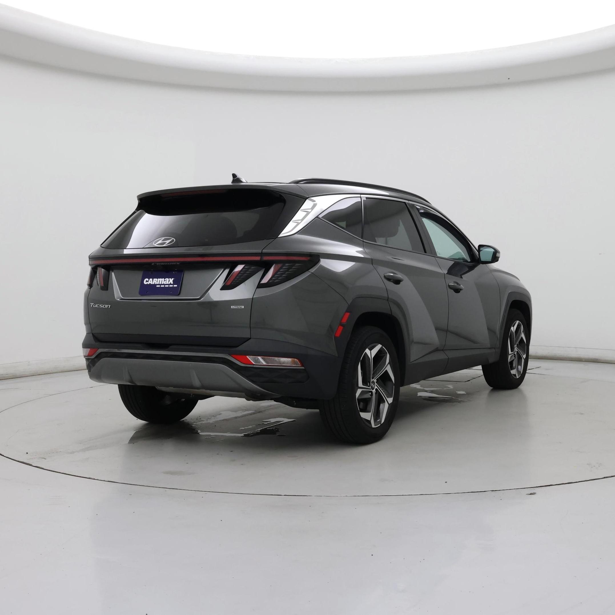 Thumbnail: 2023 Hyundai Tucson - 8