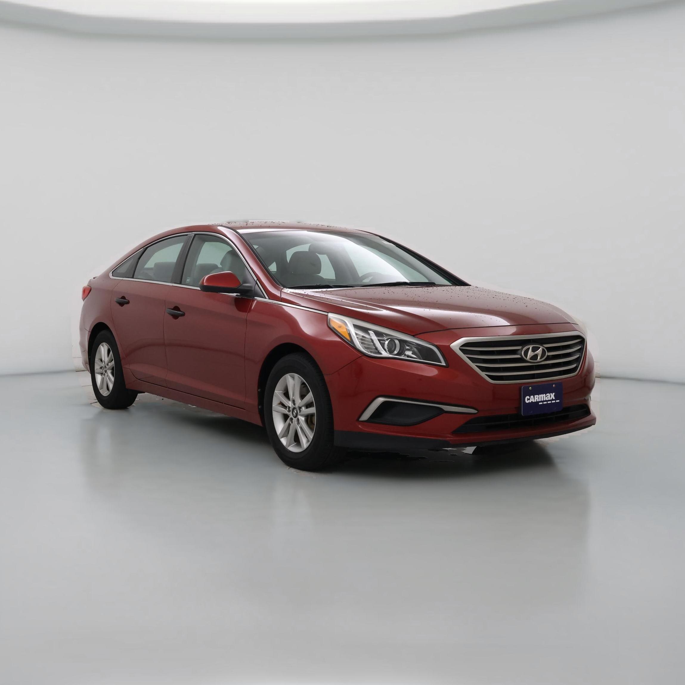Thumbnail: 2016 Hyundai Sonata - 1