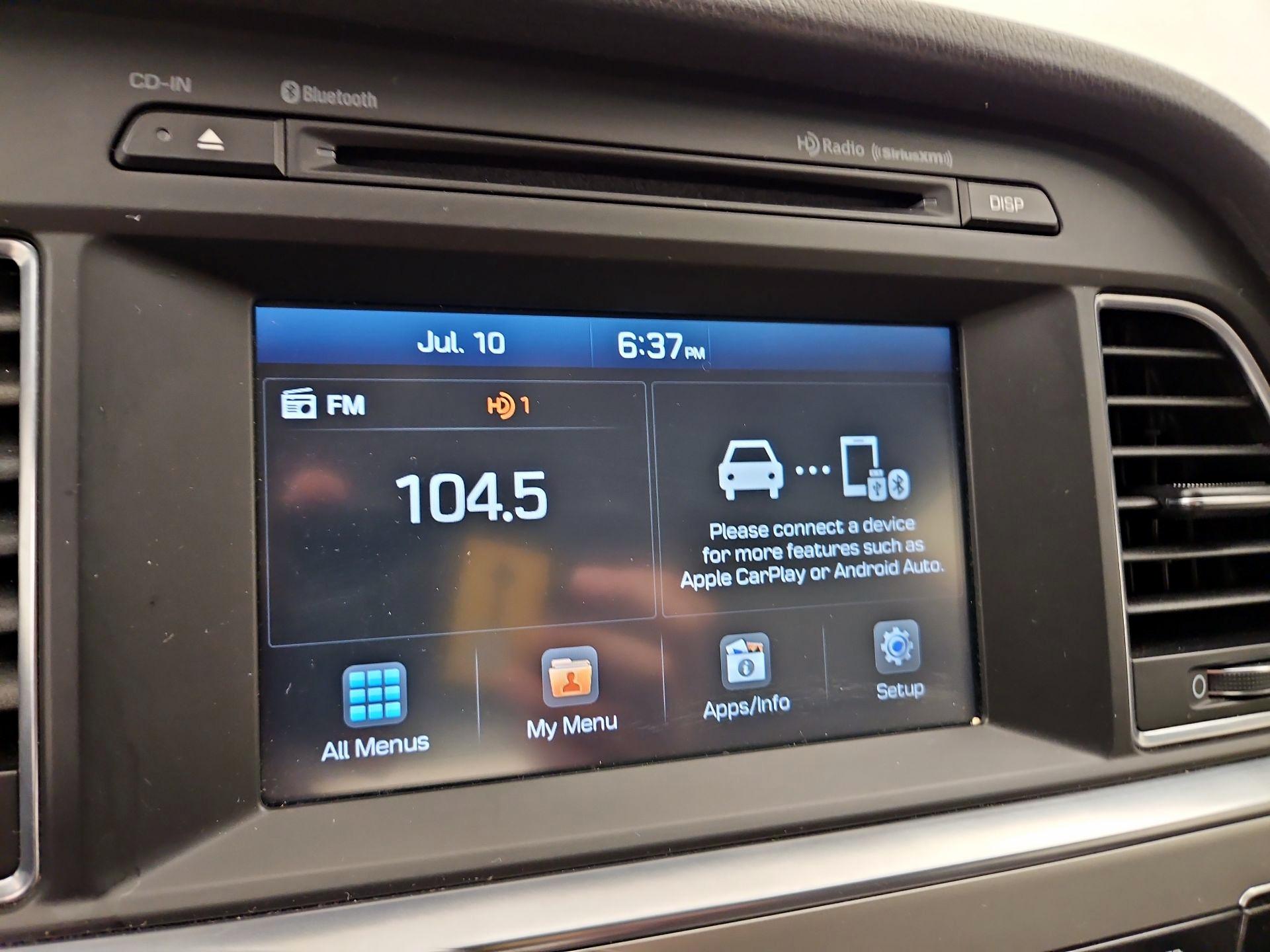 Thumbnail: 2016 Hyundai Sonata - 15