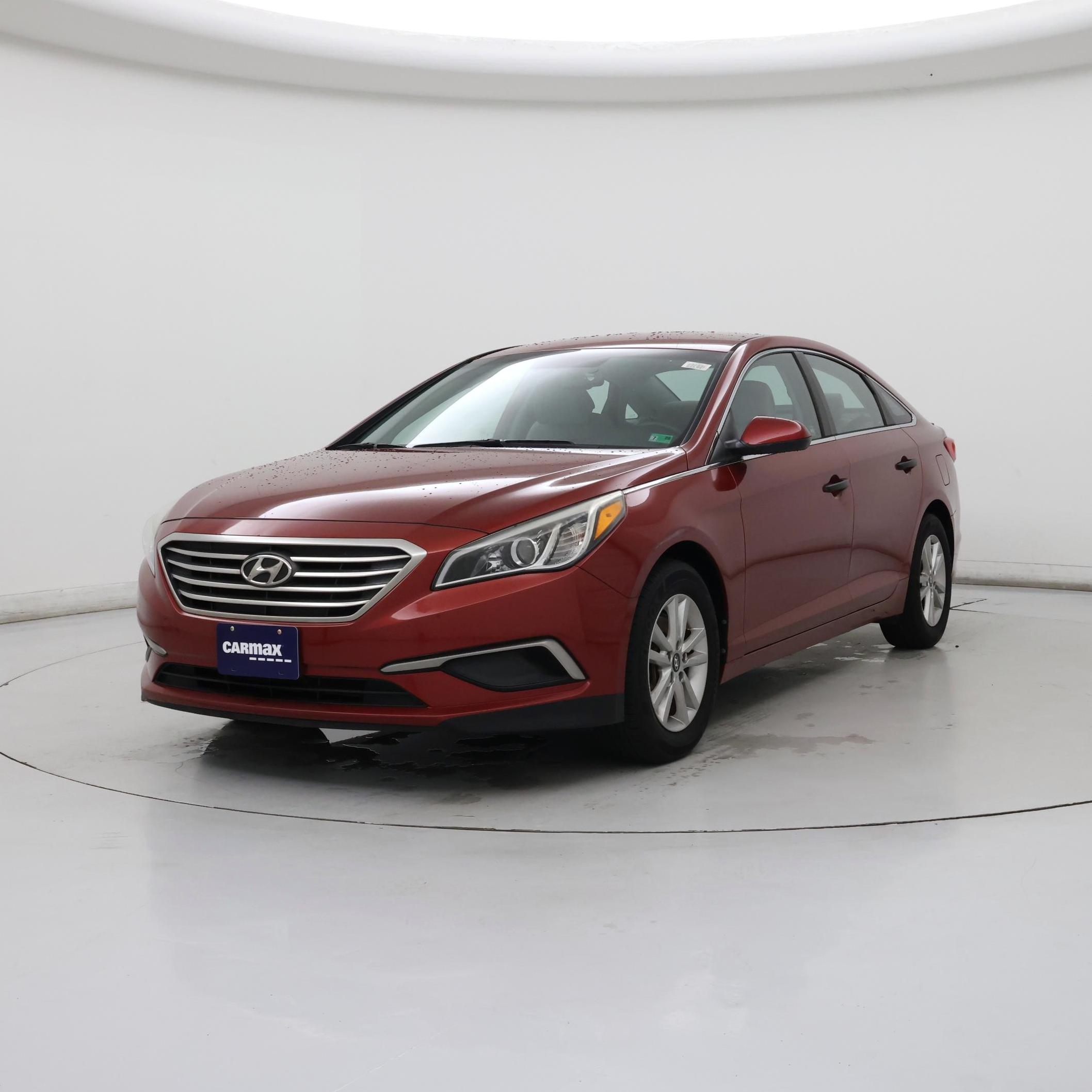 Thumbnail: 2016 Hyundai Sonata - 4