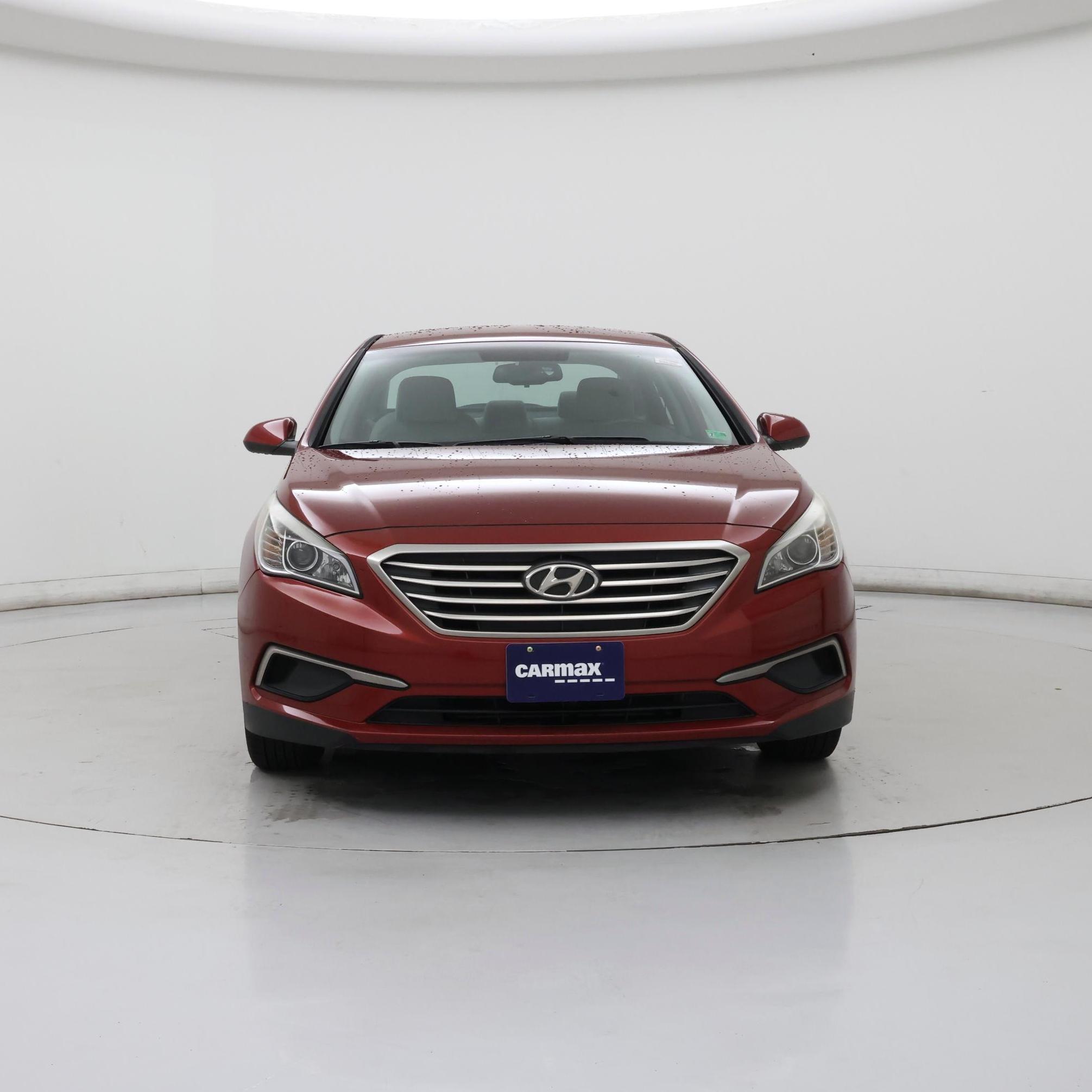 Thumbnail: 2016 Hyundai Sonata - 5