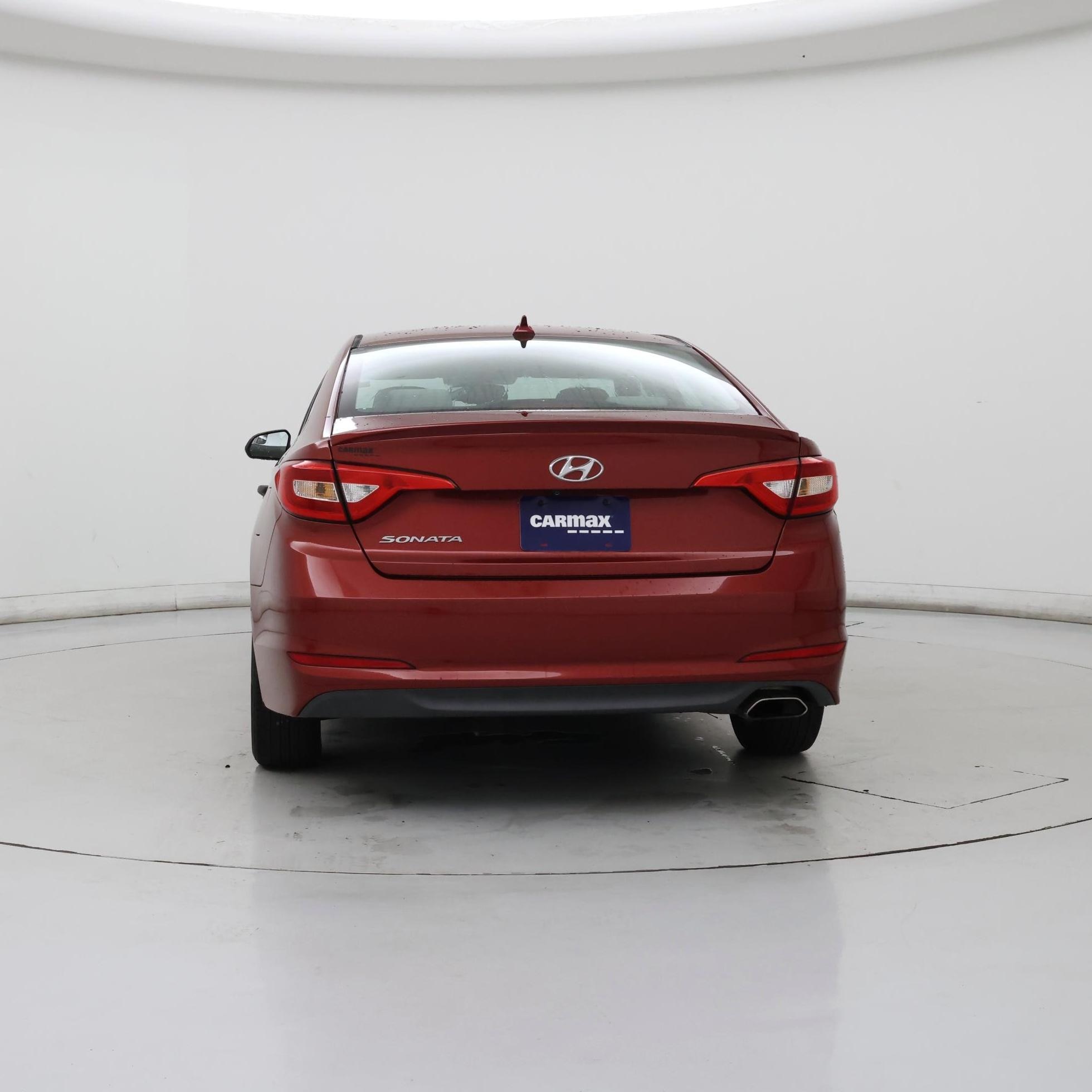 Thumbnail: 2016 Hyundai Sonata - 6