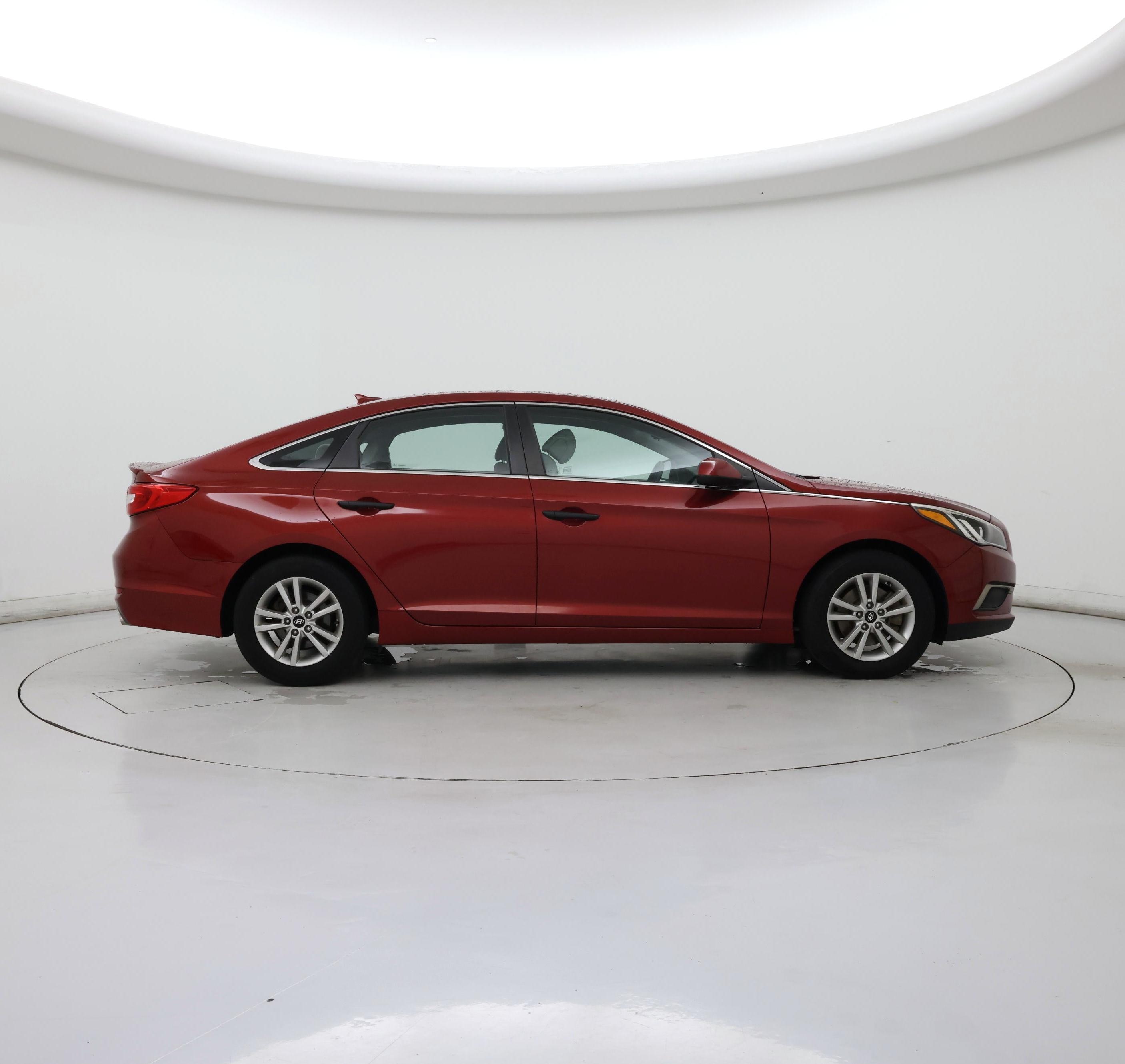 Thumbnail: 2016 Hyundai Sonata - 7