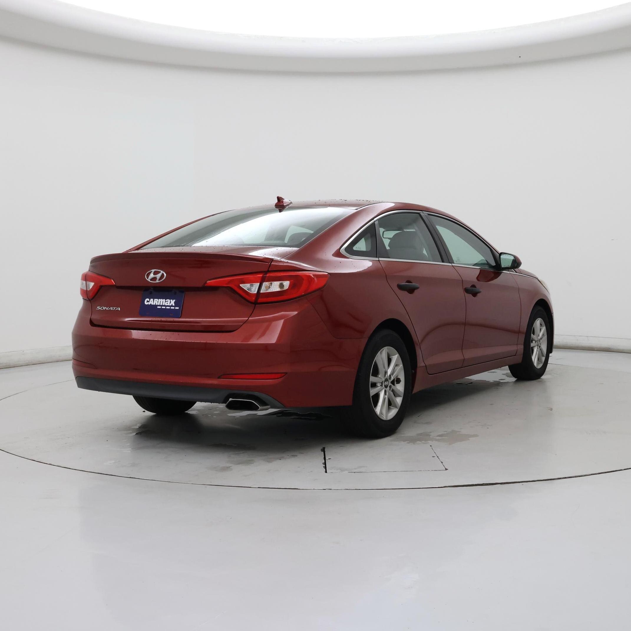 Thumbnail: 2016 Hyundai Sonata - 8