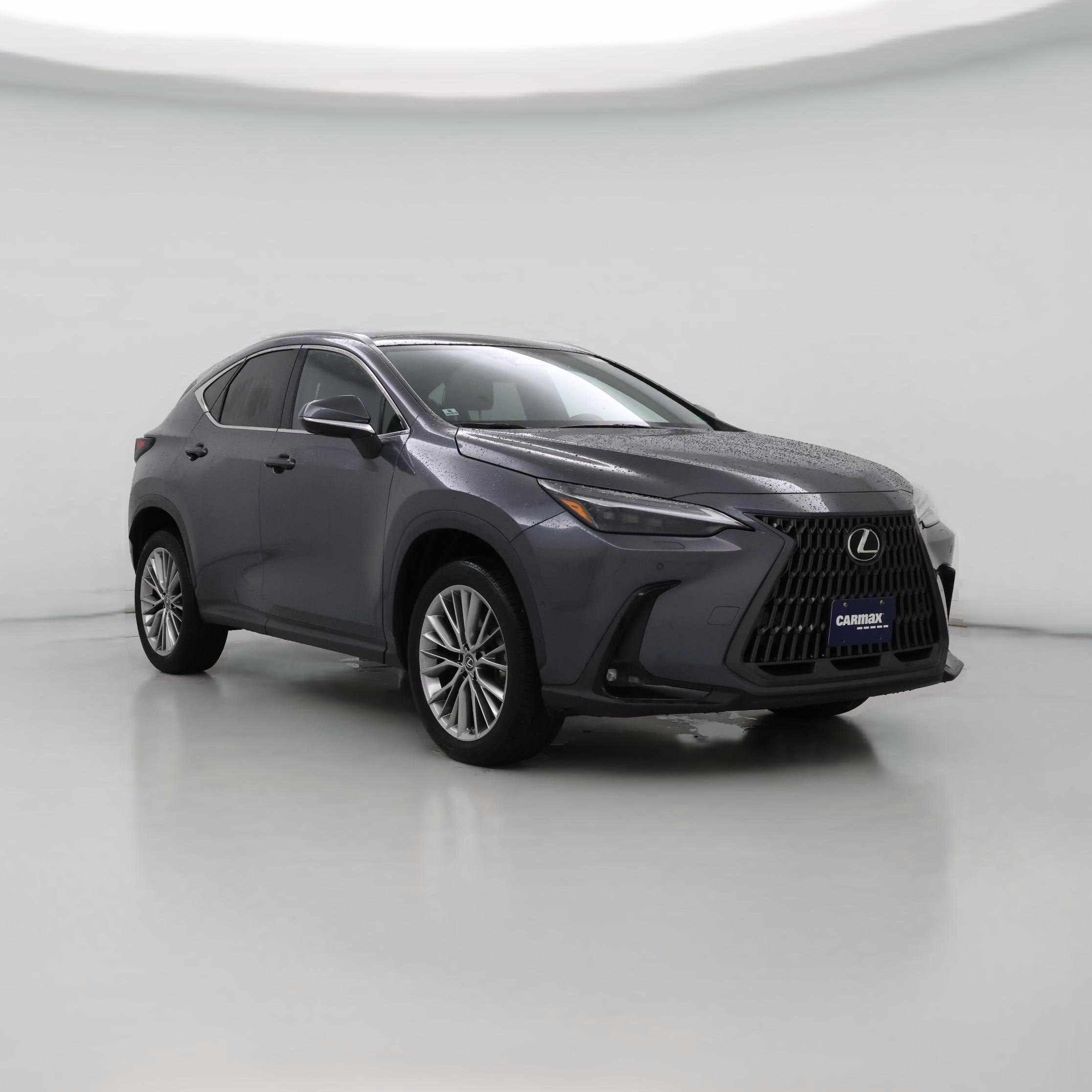 Thumbnail: 2022 Lexus NX - 1