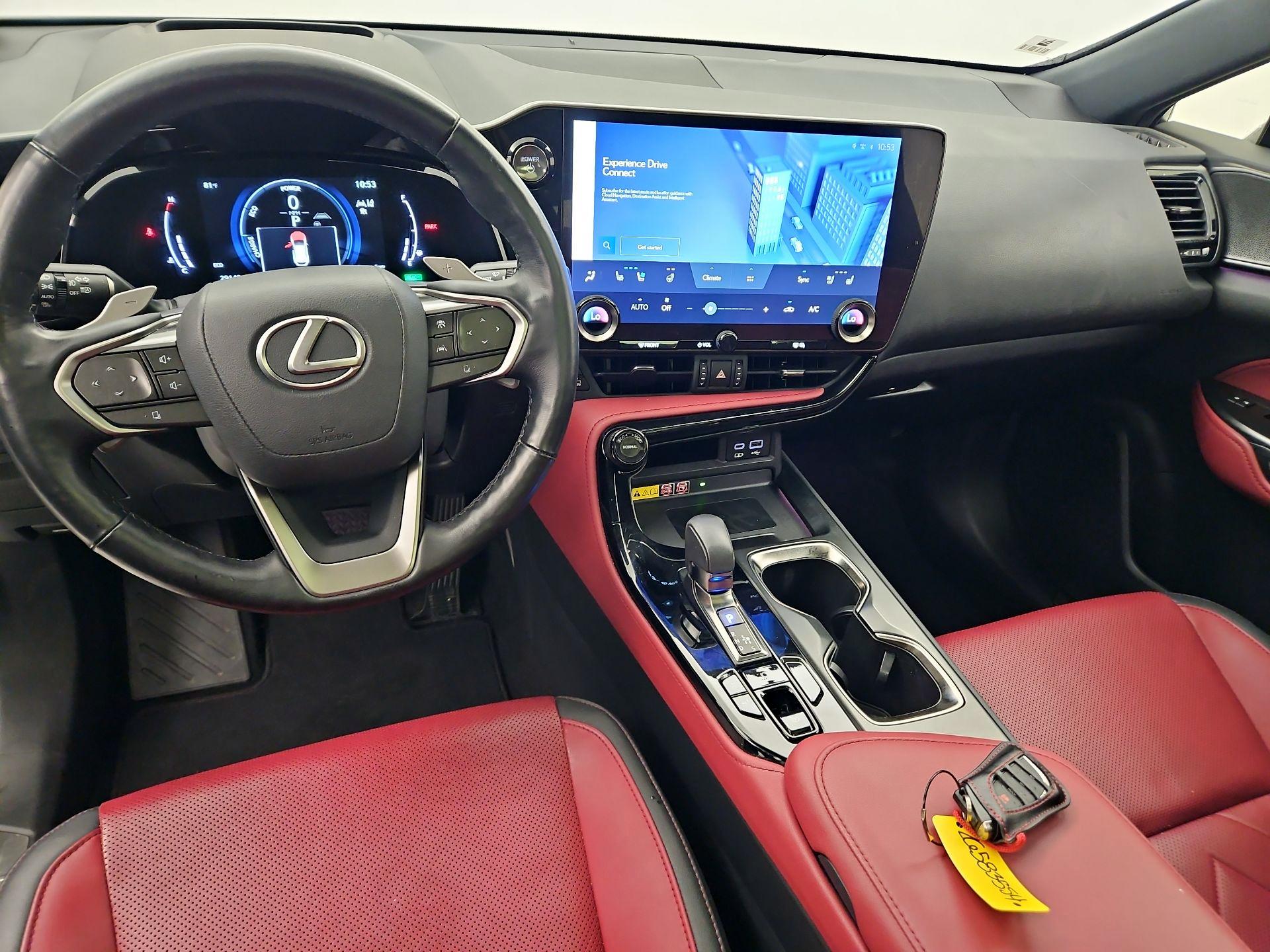 Thumbnail: 2022 Lexus NX - 9