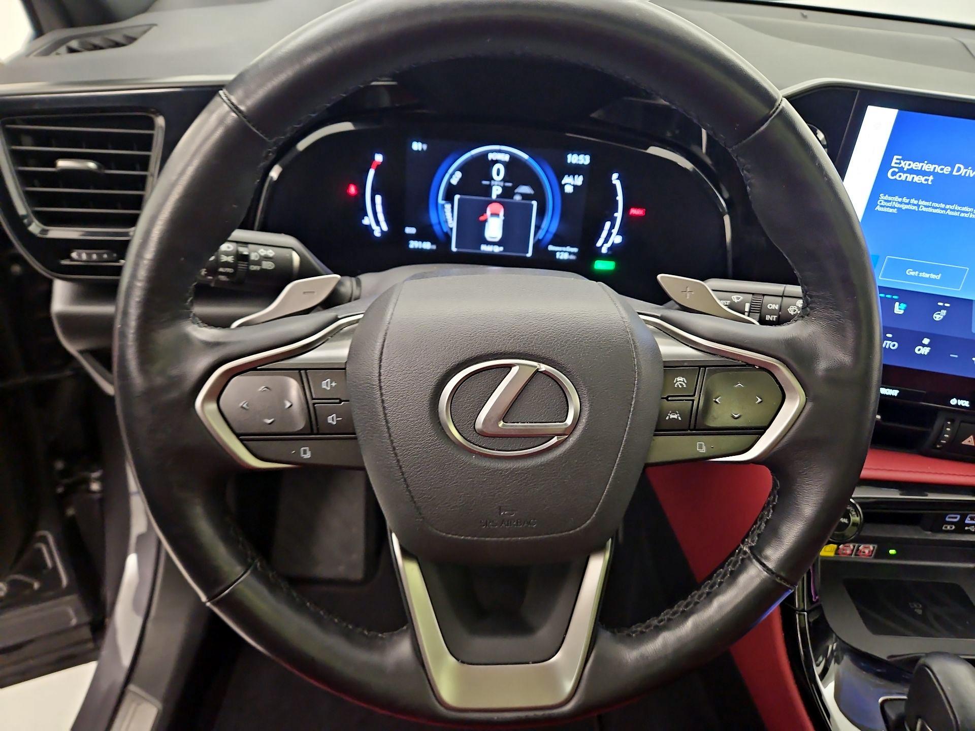 Thumbnail: 2022 Lexus NX - 10
