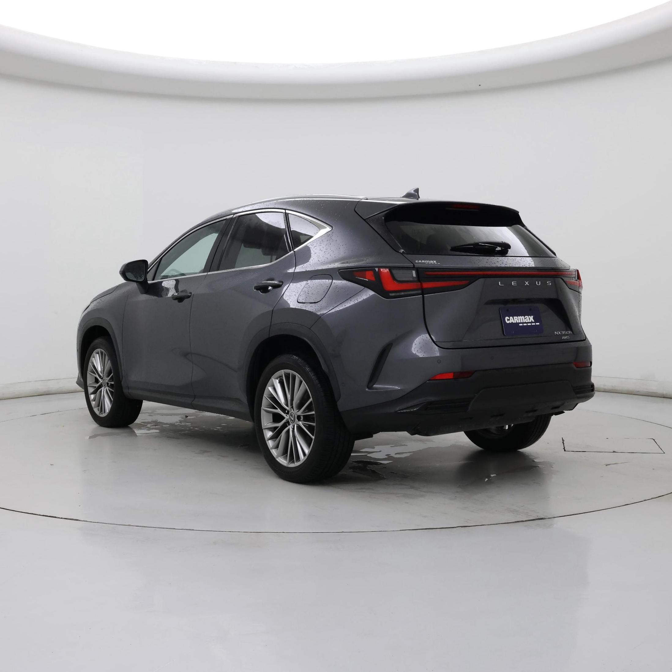 Thumbnail: 2022 Lexus NX - 2