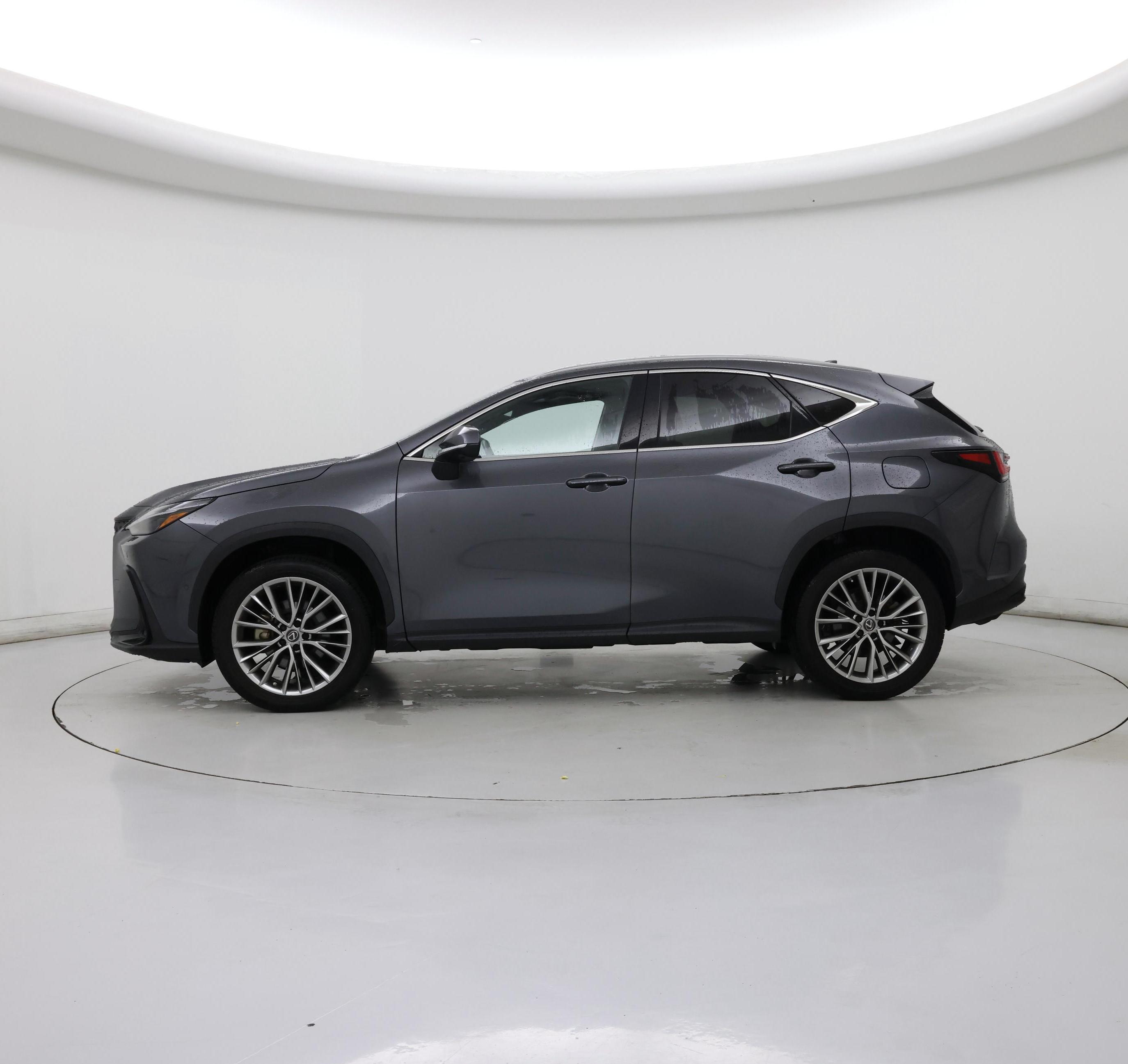 Thumbnail: 2022 Lexus NX - 3